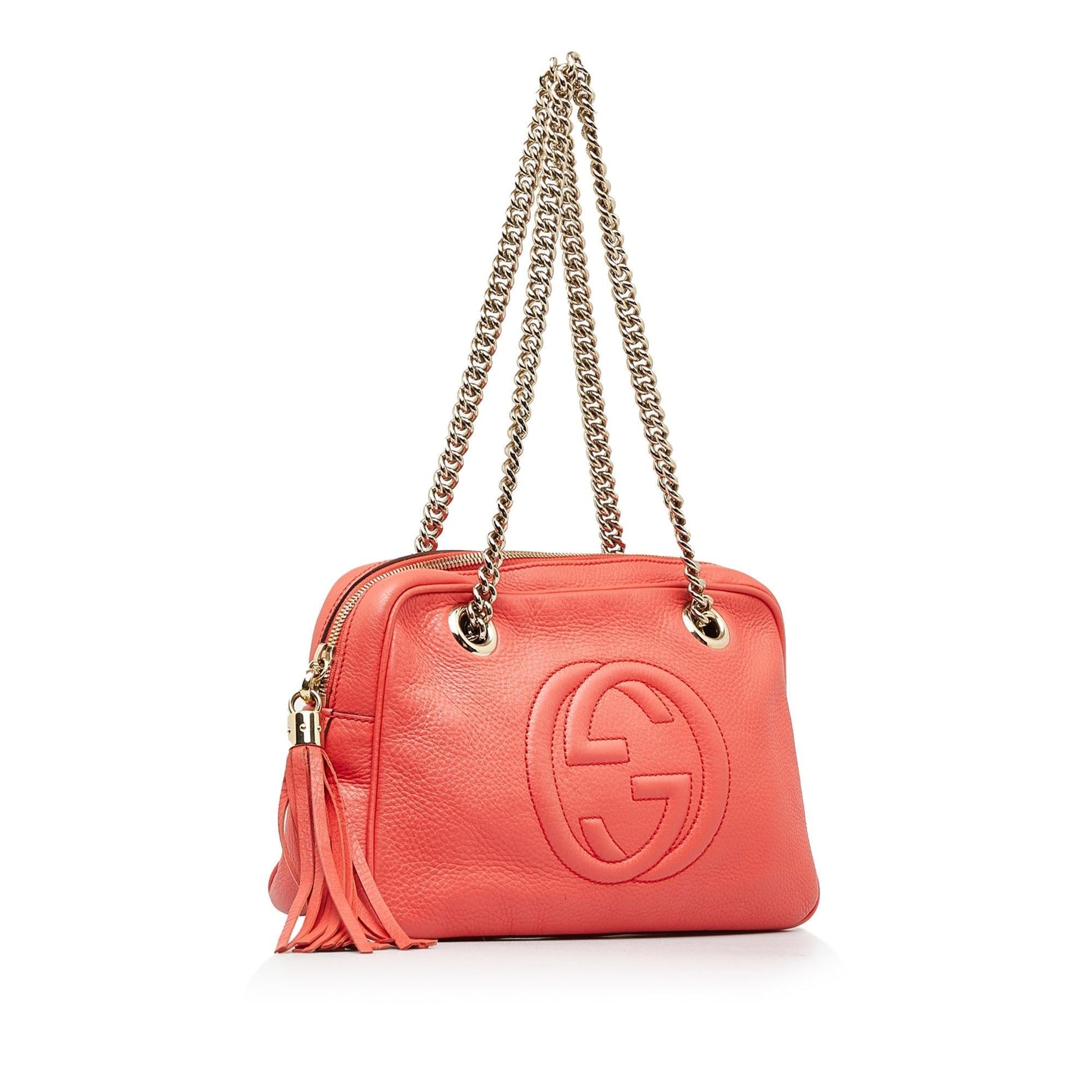 Gucci Chain Shoulder Bag