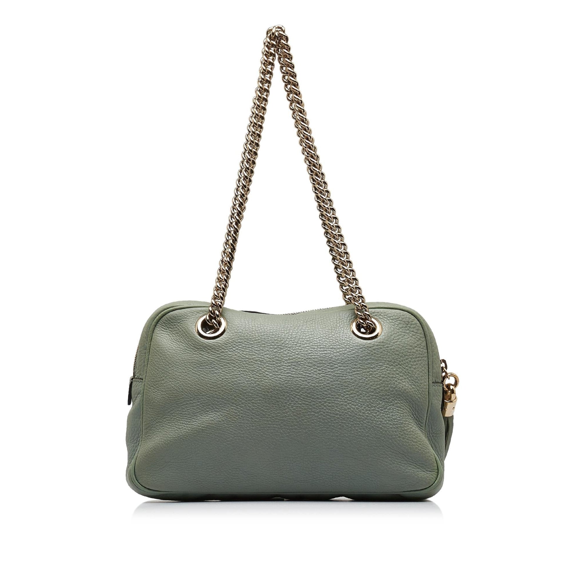 Gucci Chain Shoulder Bag