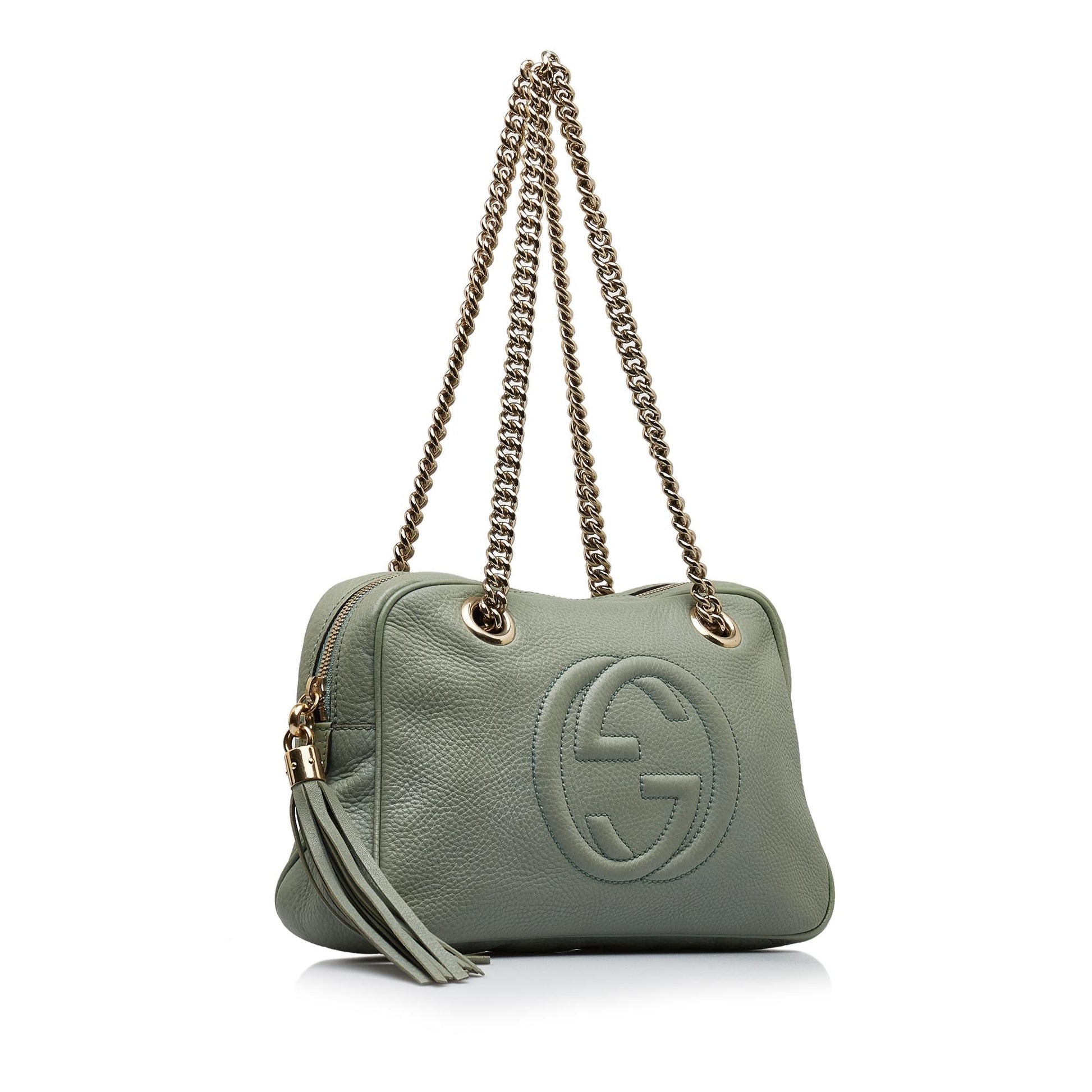 Gucci Chain Shoulder Bag