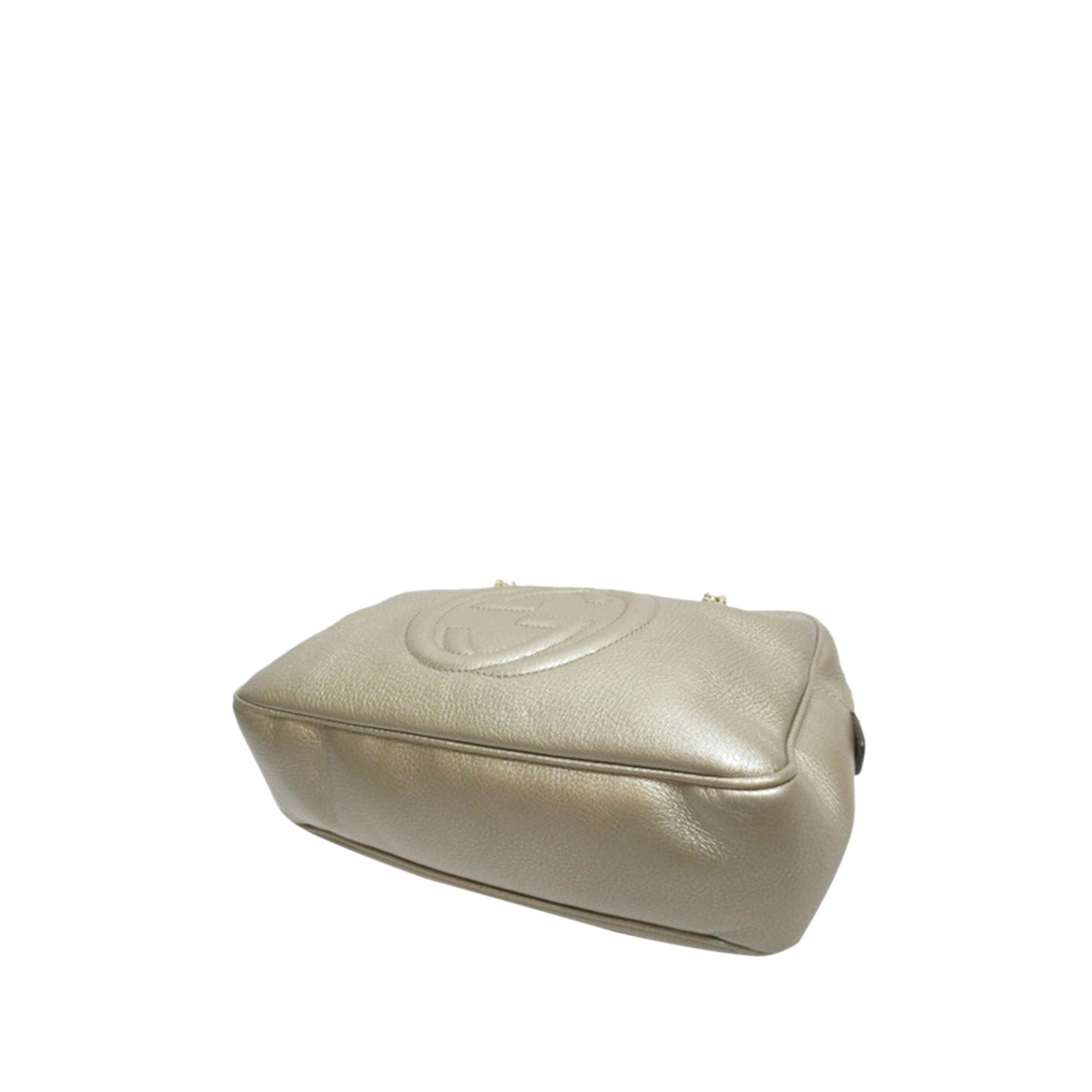 Gucci Chain Shoulder Bag