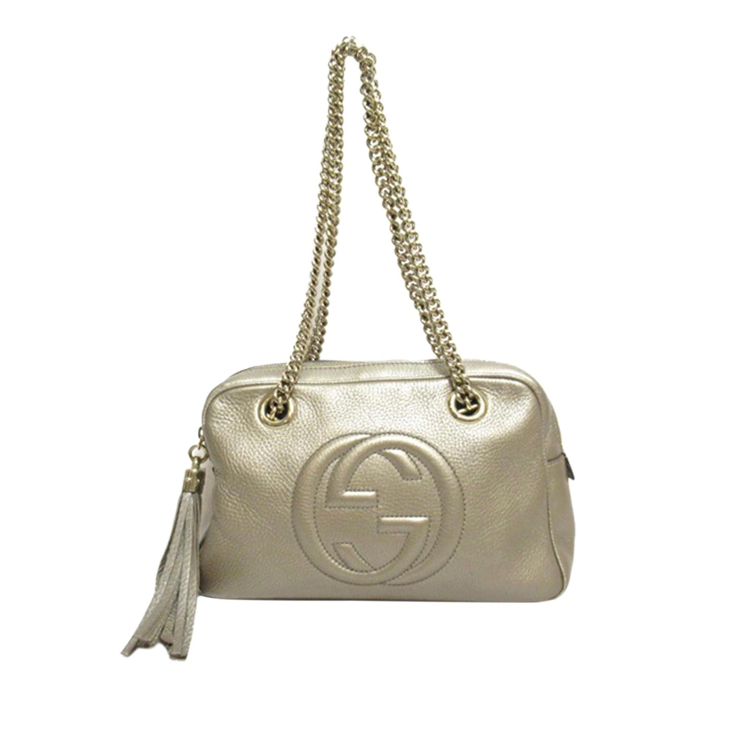 Gucci Chain Shoulder Bag