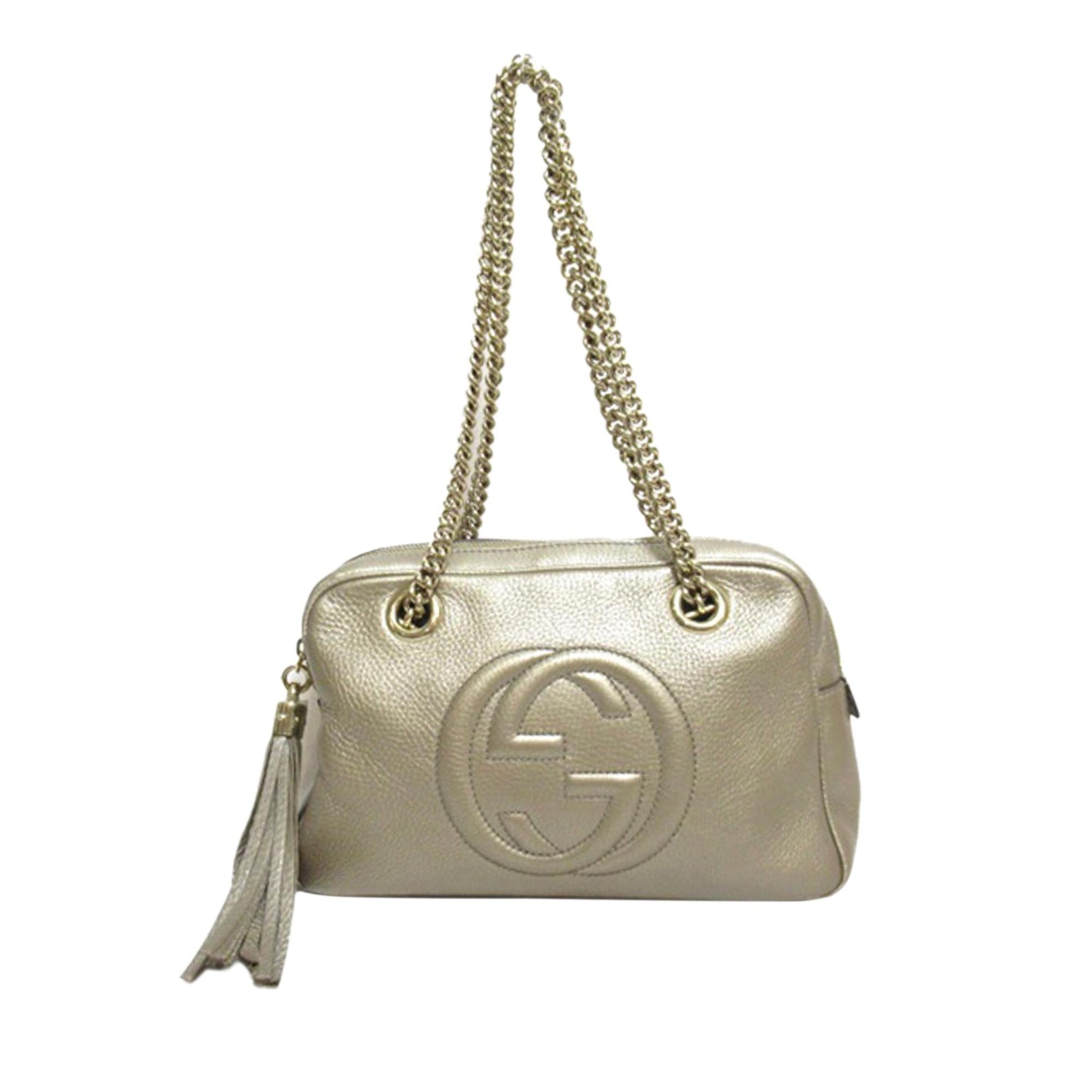 Gucci Chain Shoulder Bag