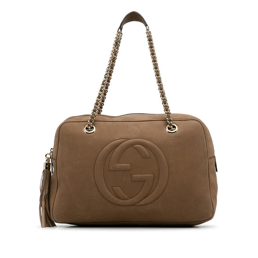 Gucci Chain Shoulder Bag