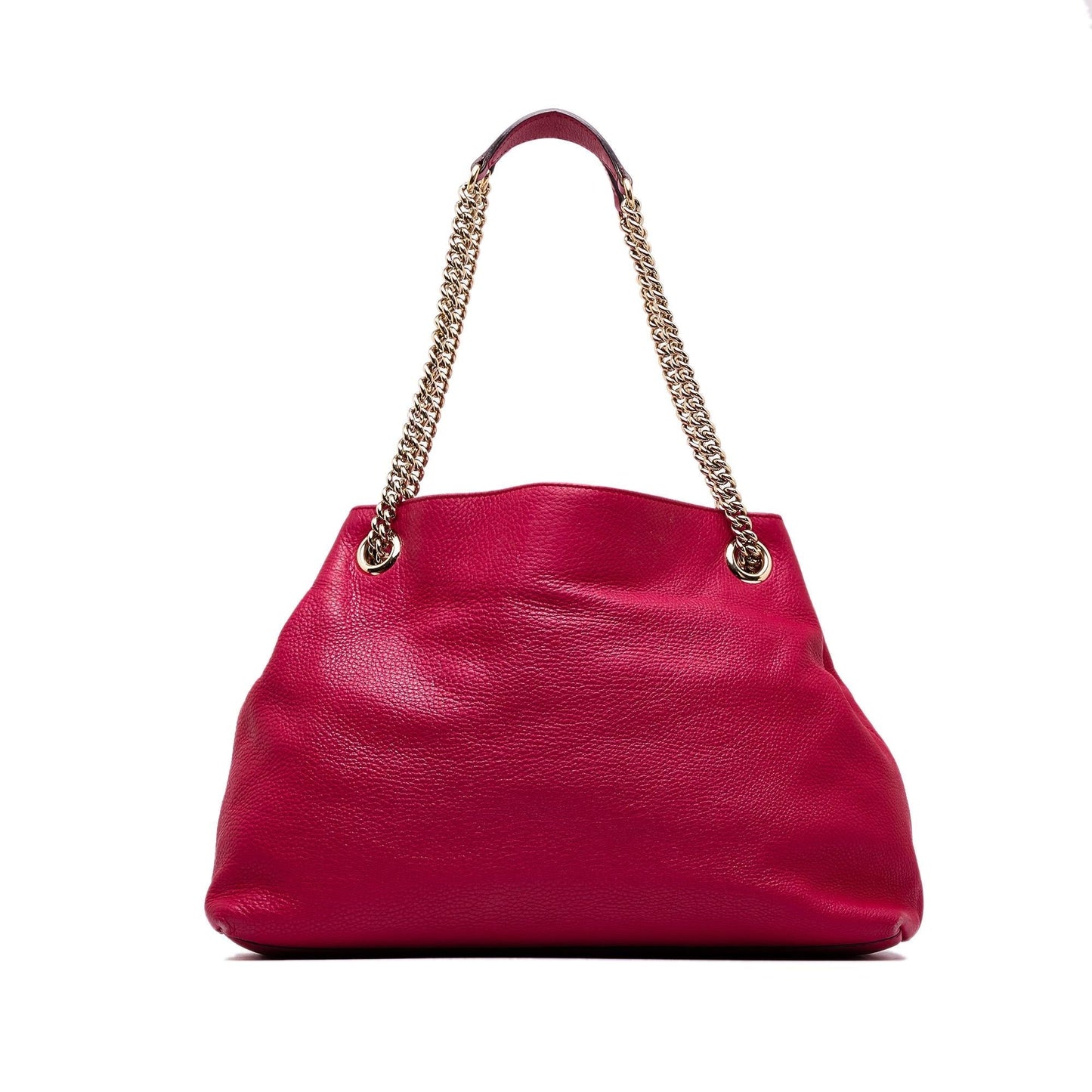 Gucci Chain Tote