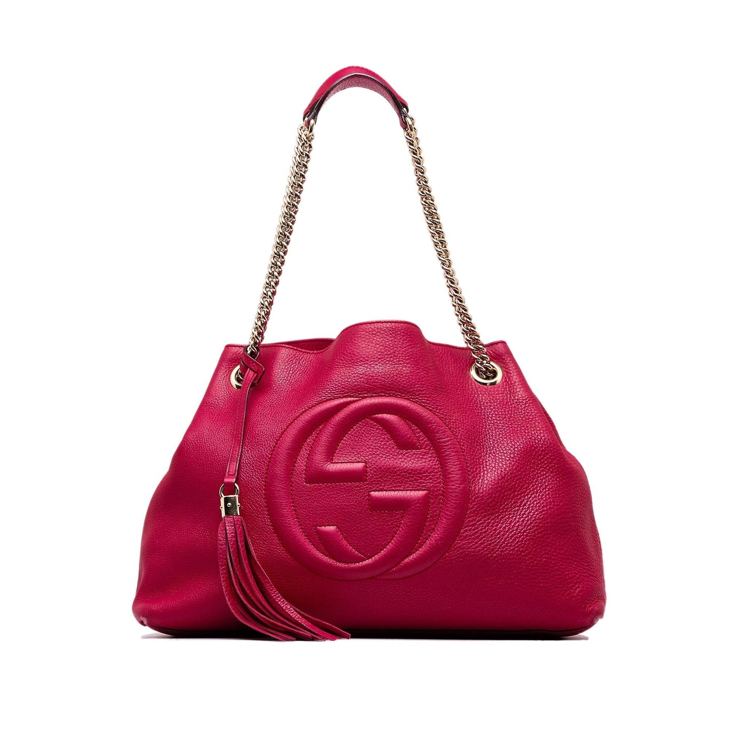 Gucci Chain Tote