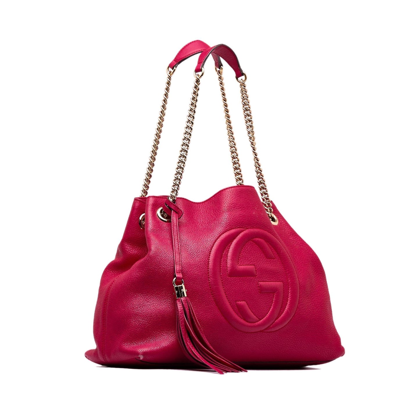 Gucci Chain Tote
