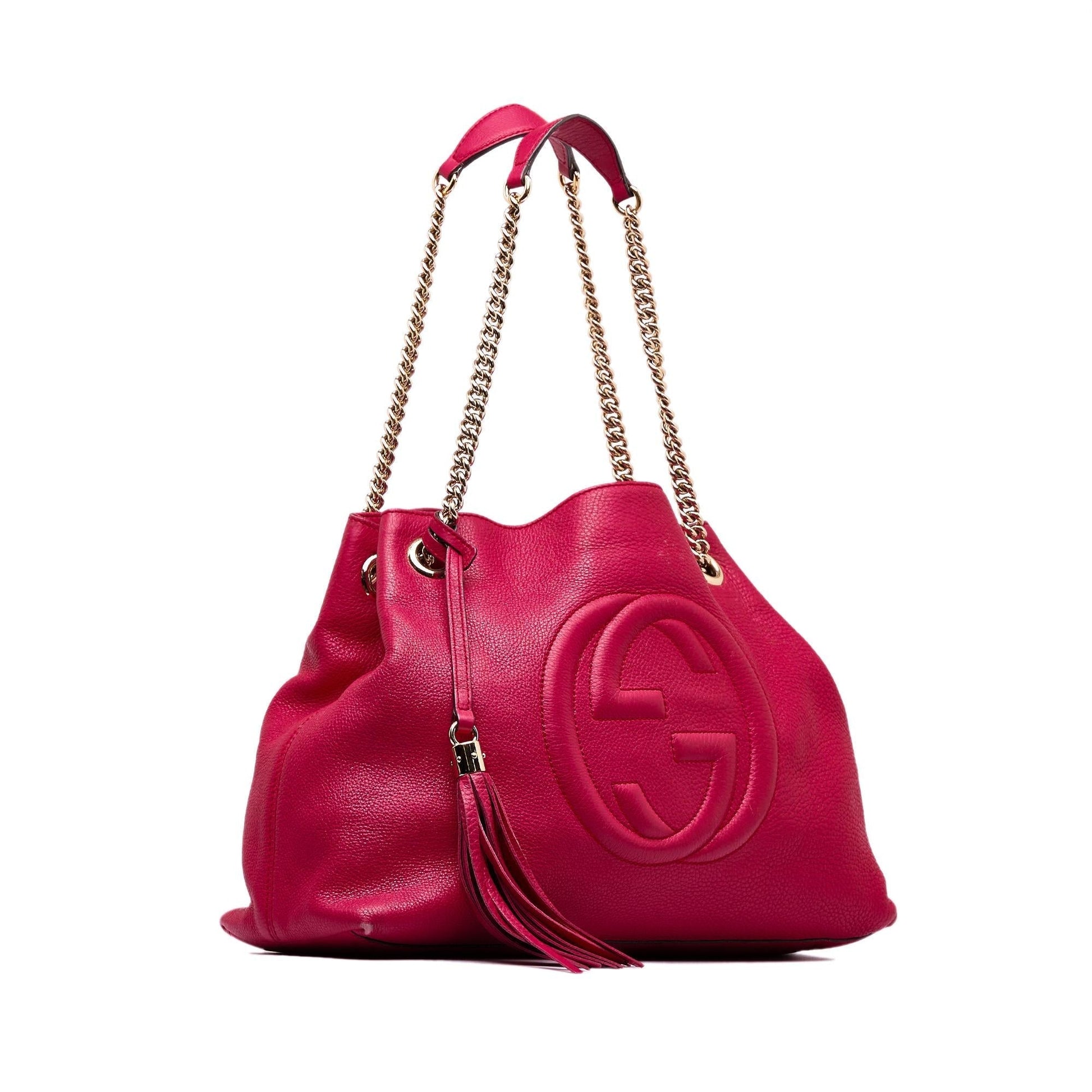 Gucci Chain Tote