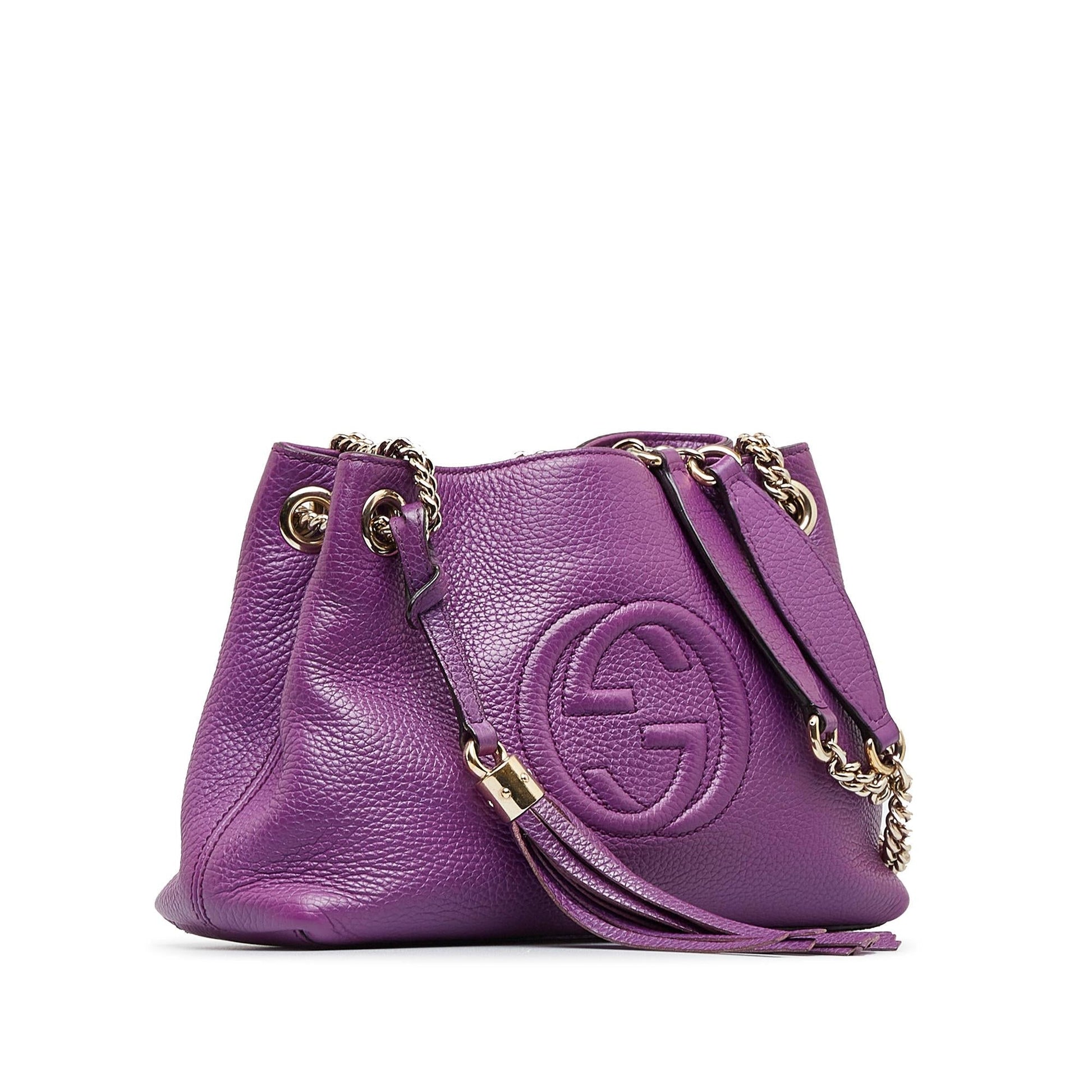Gucci Chain Tote