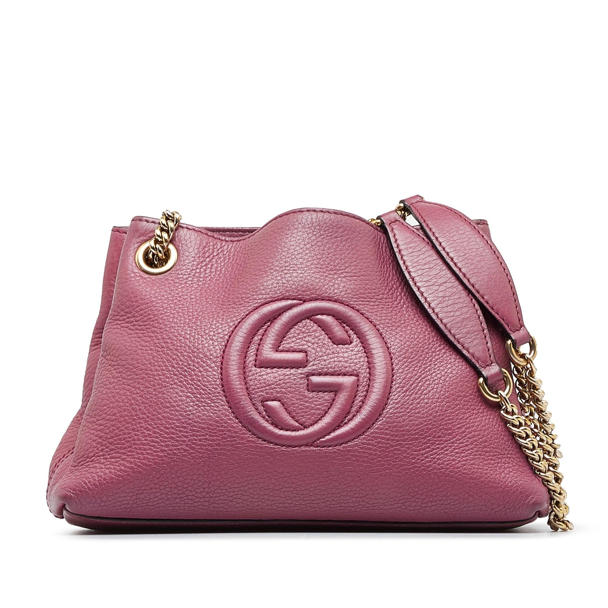Gucci Chain Tote