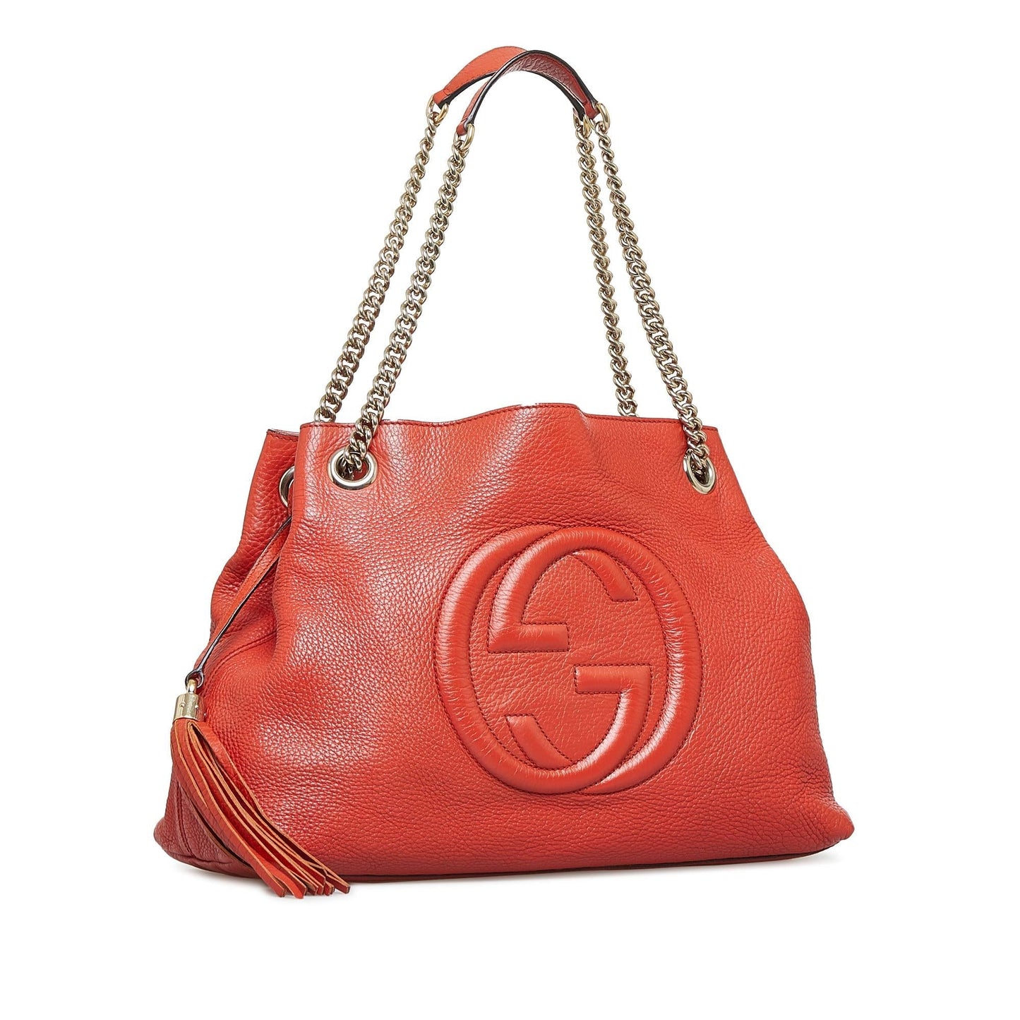 Gucci Chain Tote