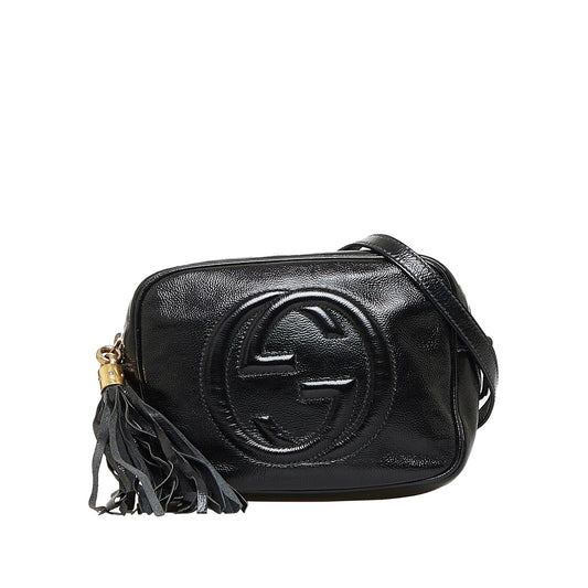 Gucci Leather Crossbody