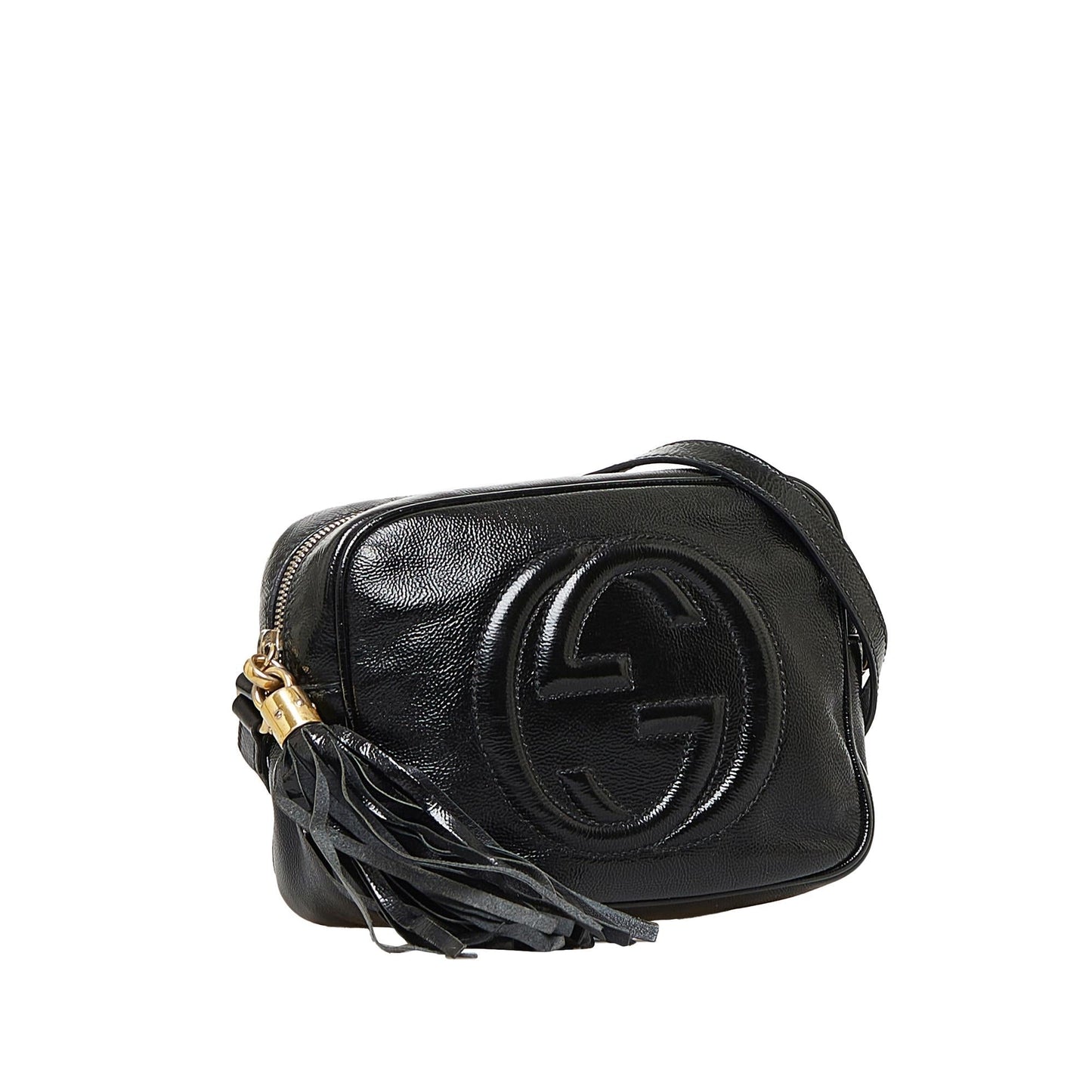 Gucci Leather Crossbody