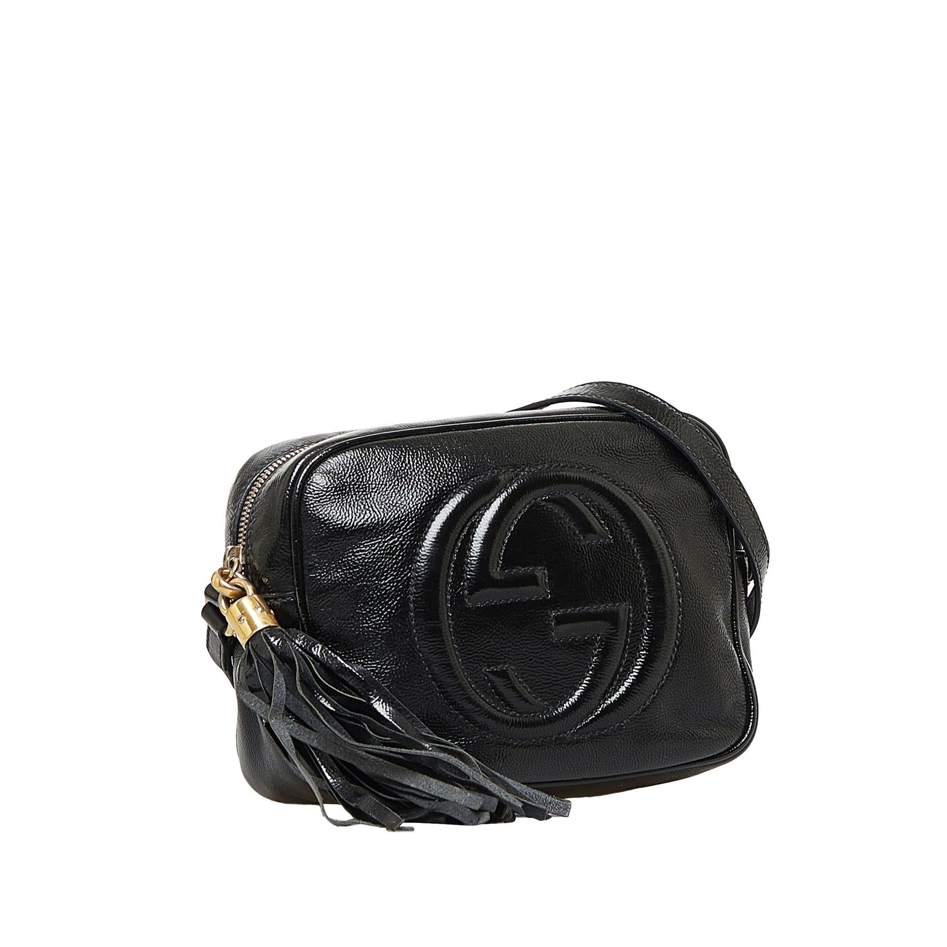 Gucci Leather Crossbody