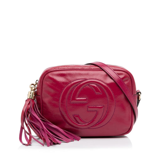 Gucci Leather Crossbody