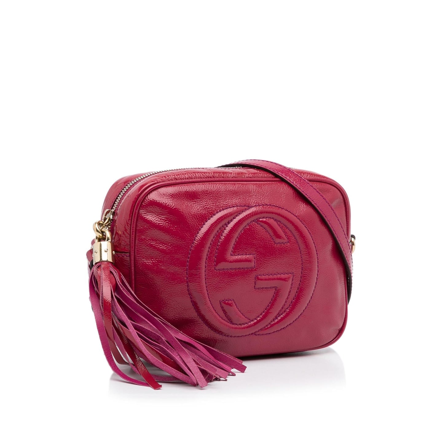 Gucci Leather Crossbody