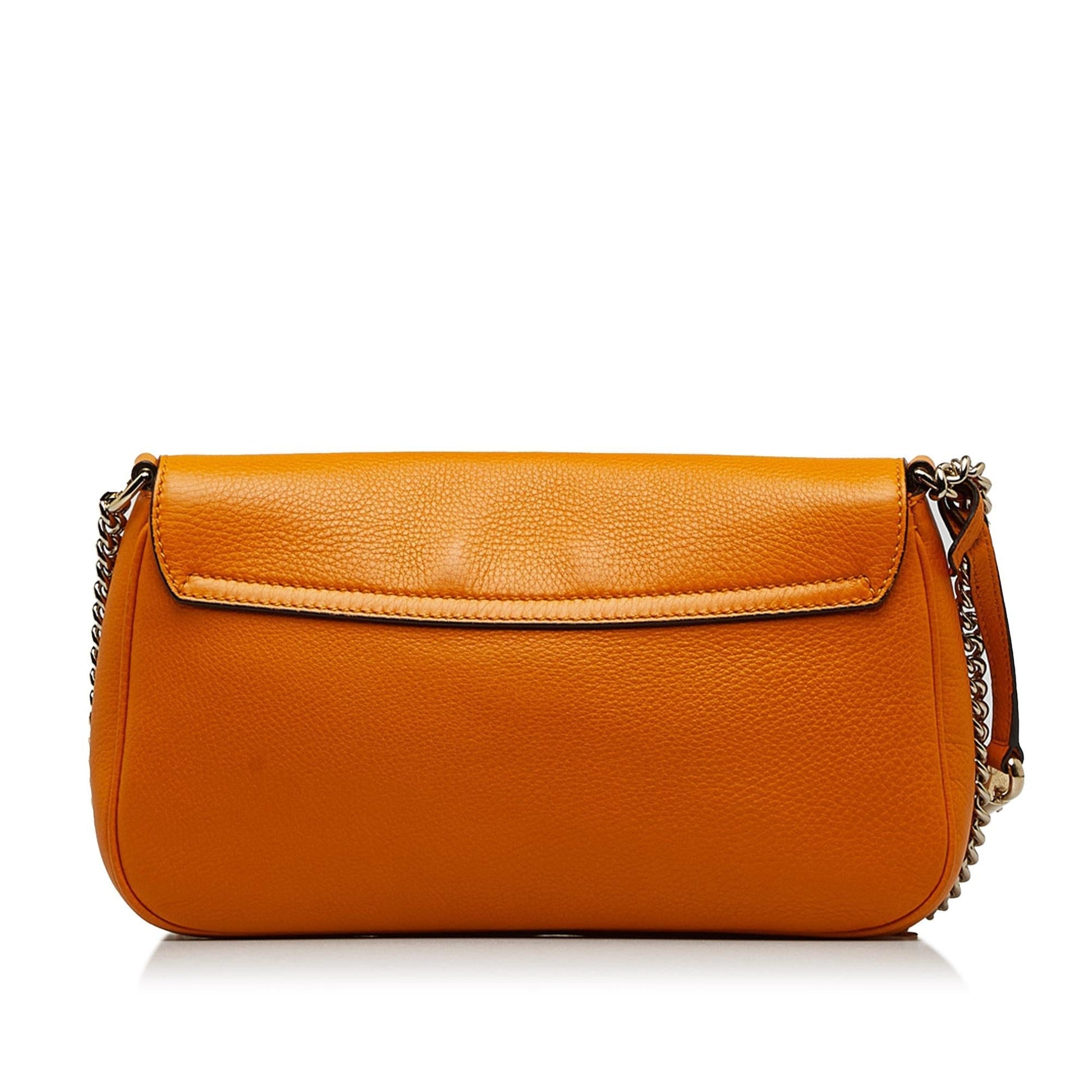 Gucci Chain Crossbody