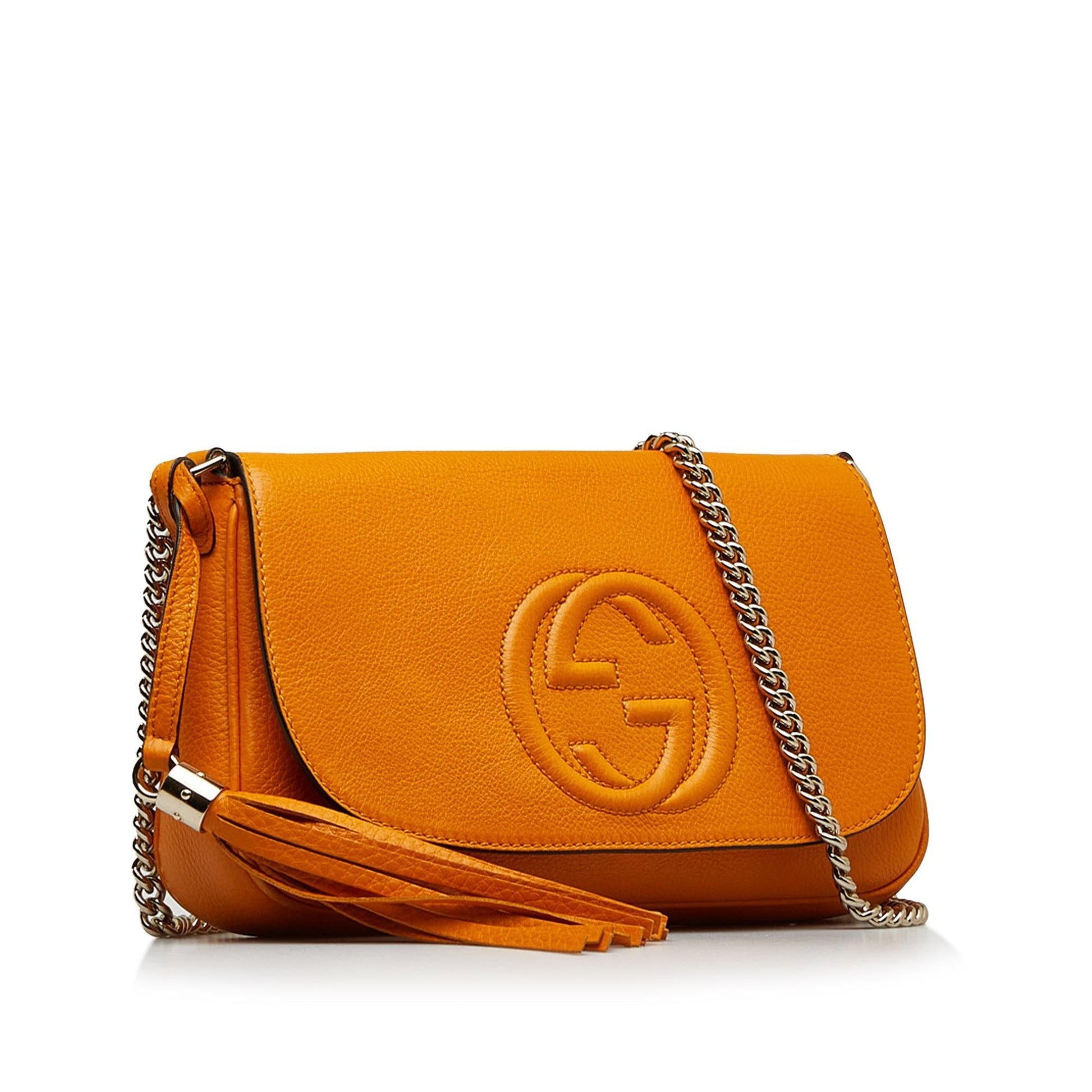 Gucci Chain Crossbody