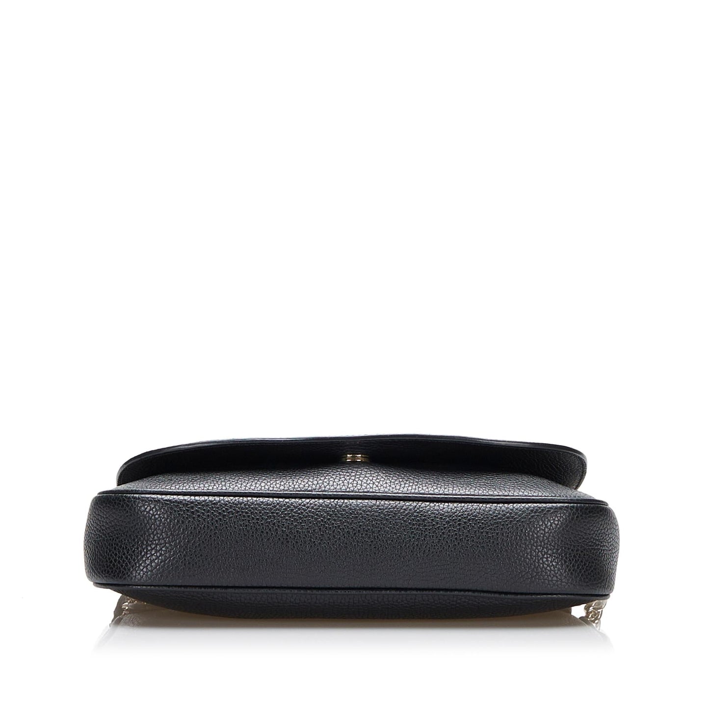 Gucci Soho Flap Crossbody (SHG-UVI074)