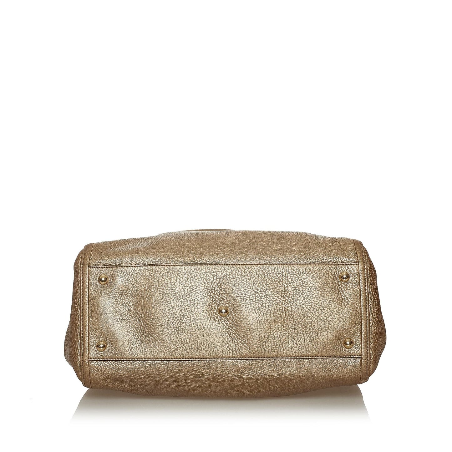 Gucci Soho Leather Tote Bag (SHG-29075)