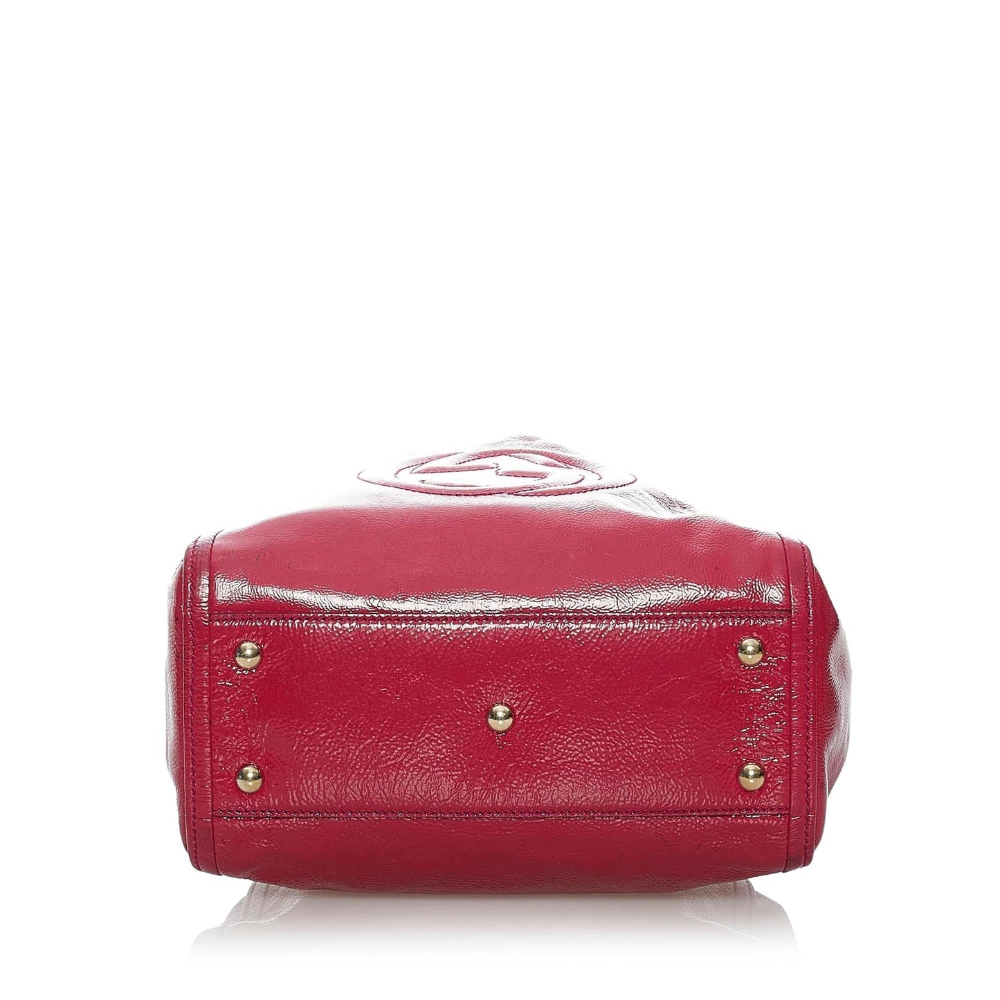 Gucci Soho Patent Leather Satchel