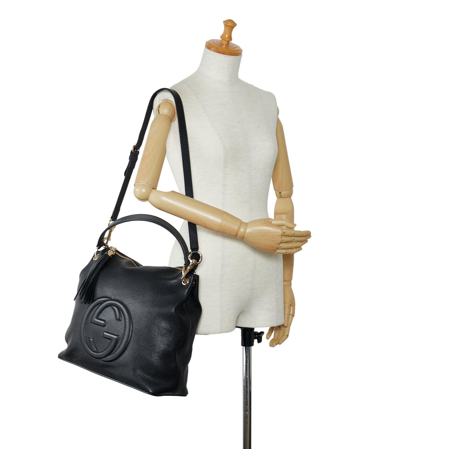 Gucci Soho Satchel (SHG-em1D8Y)