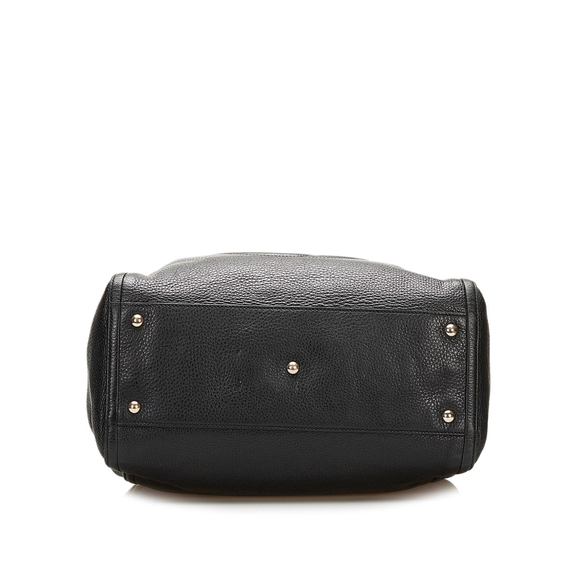 Gucci Soho Tote Style 2