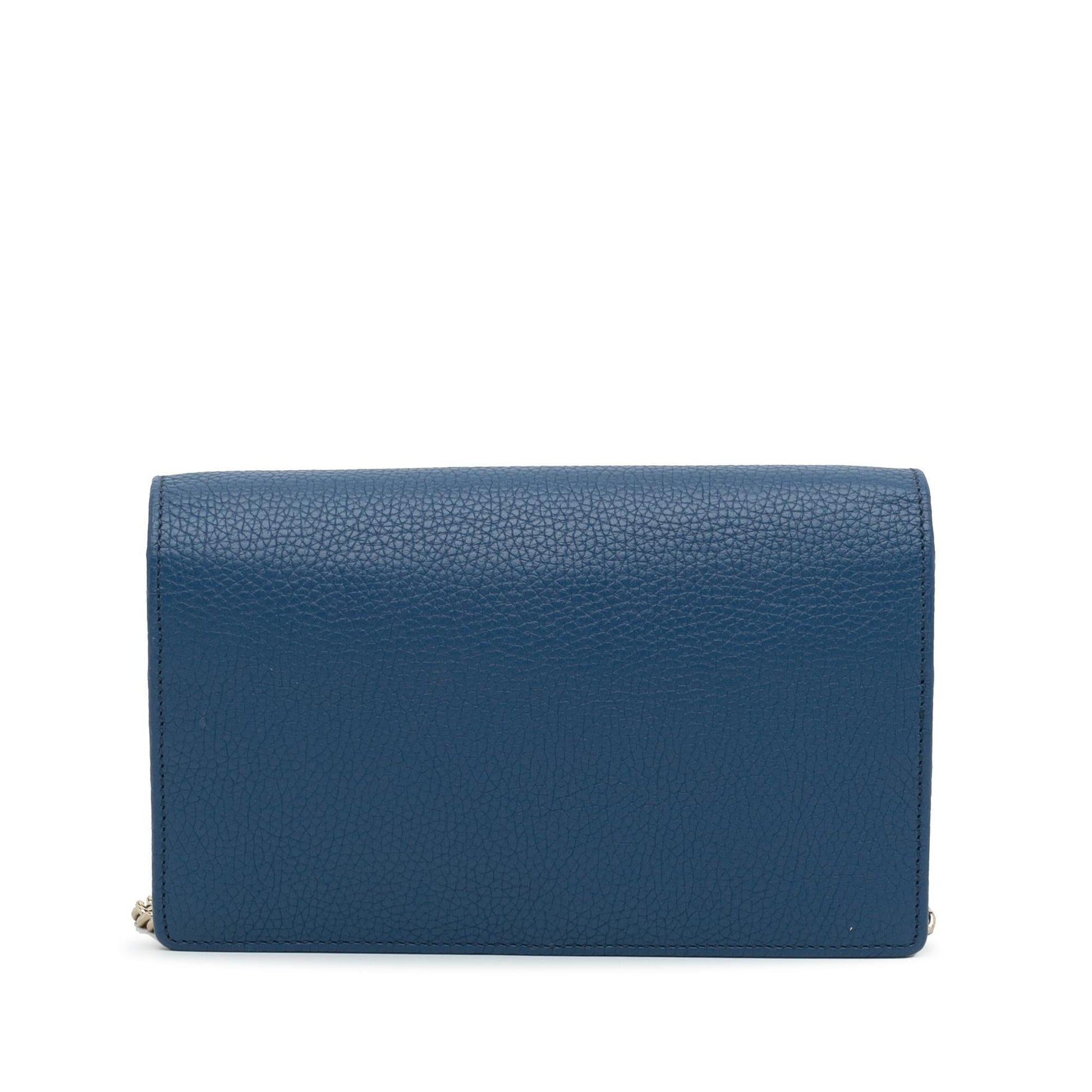 Gucci Chain Crossbody