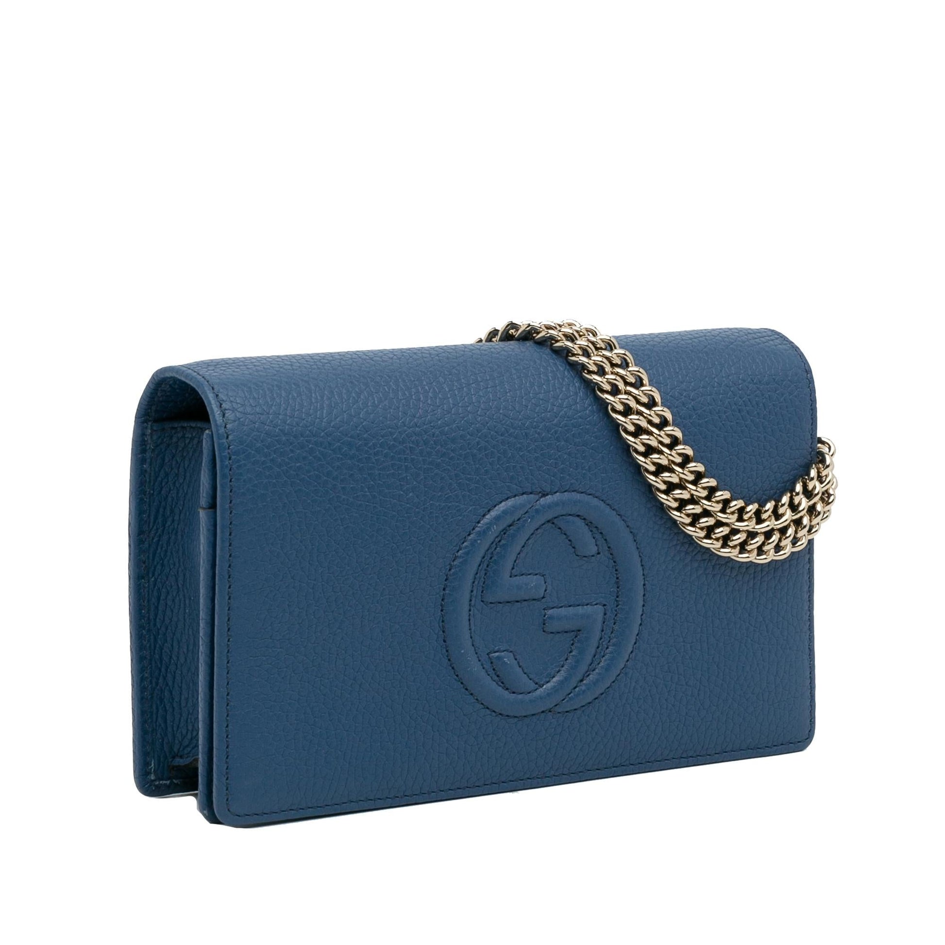 Gucci Chain Crossbody