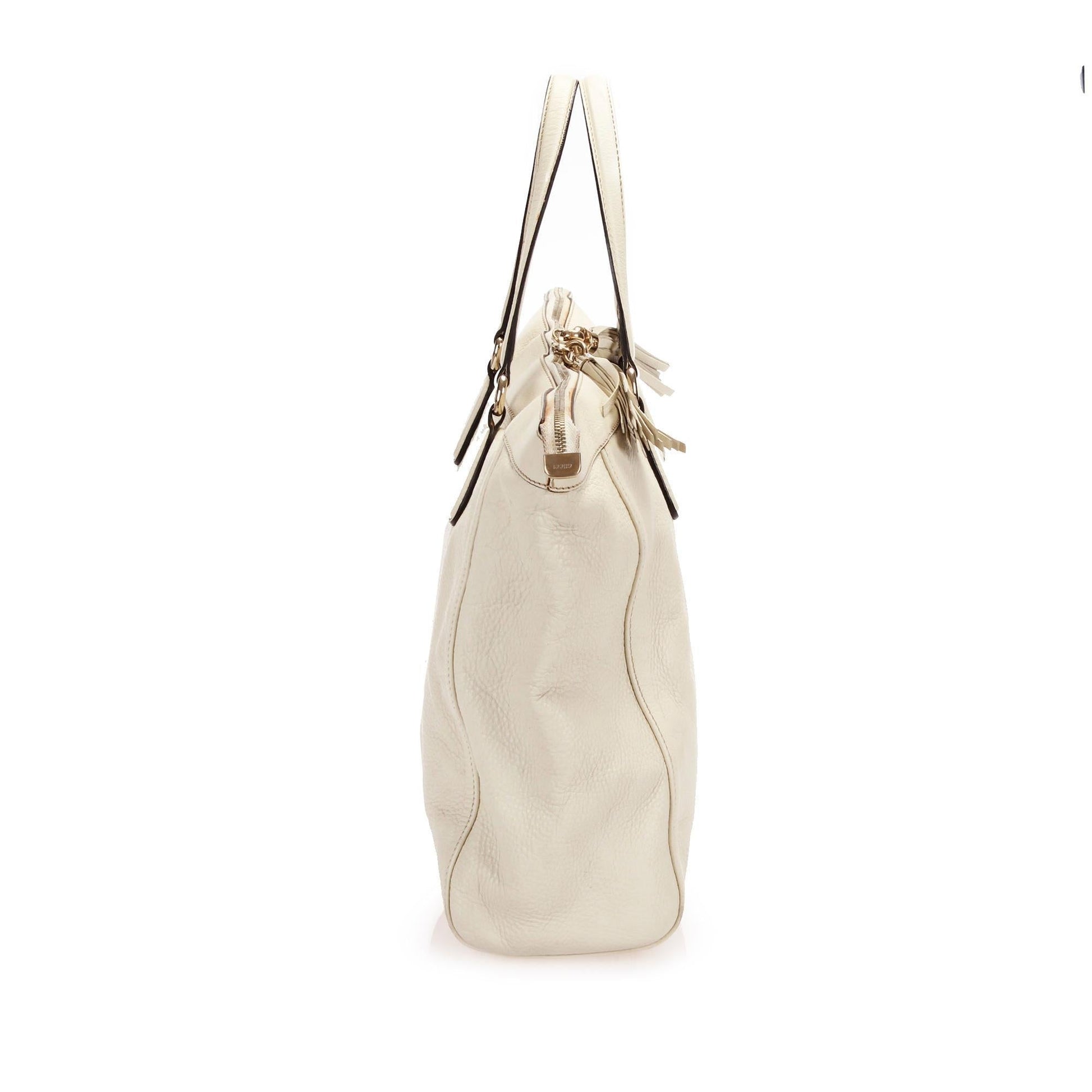 Gucci Soho Leather Tote Style 2