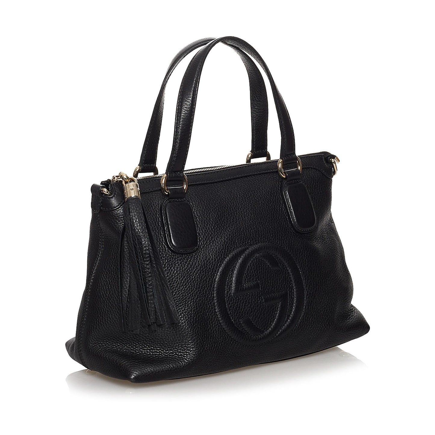 Gucci Soho Working Satchel (SHG-30531)