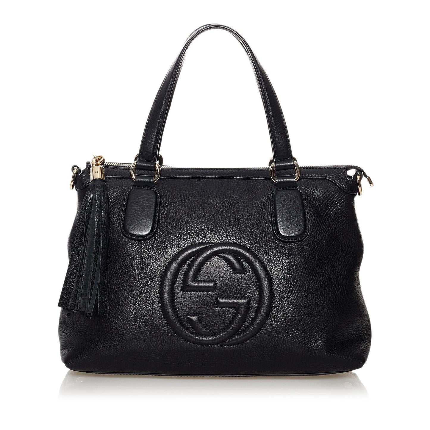 Gucci Soho Working Satchel (SHG-31384)