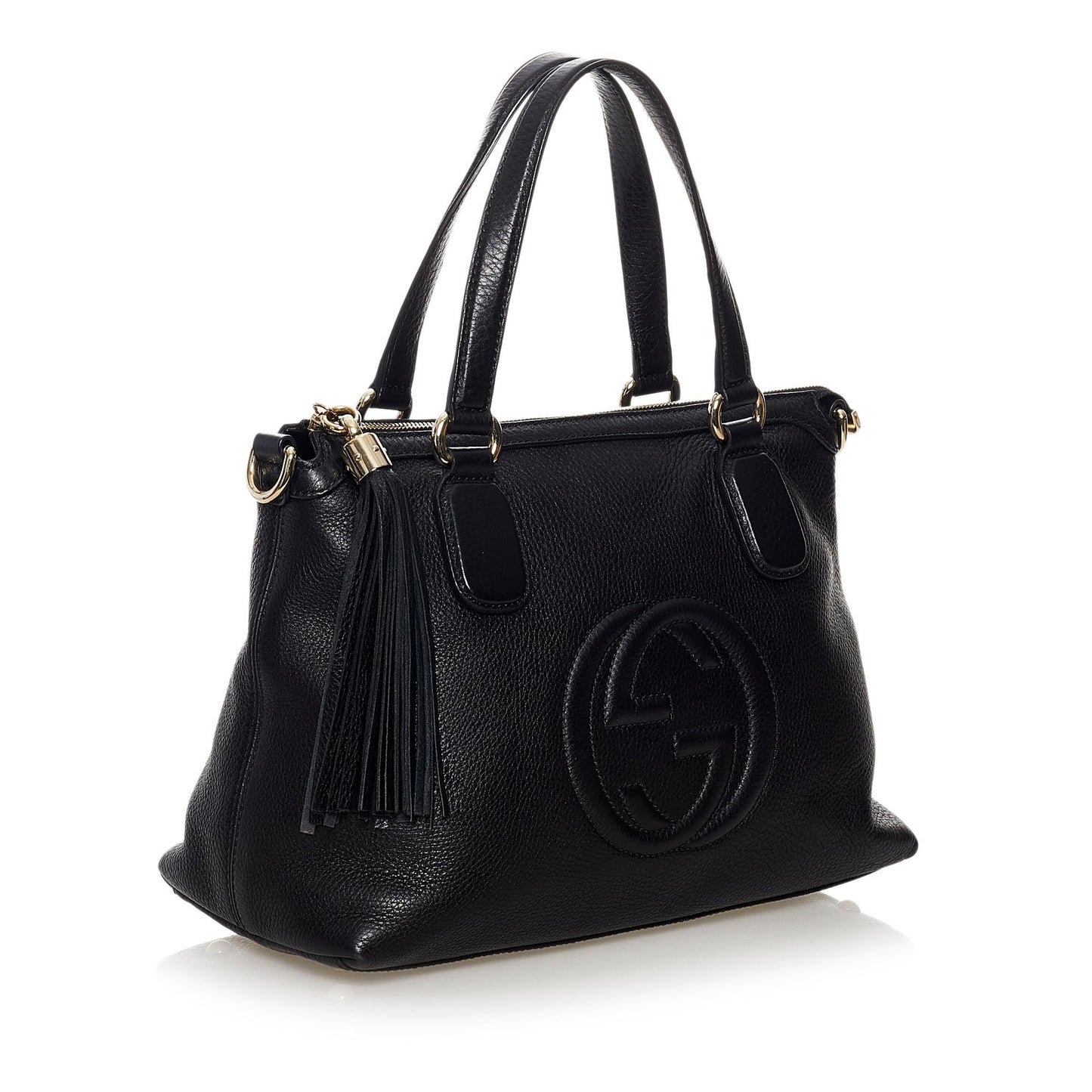 Gucci Soho Working Satchel (SHG-31384)