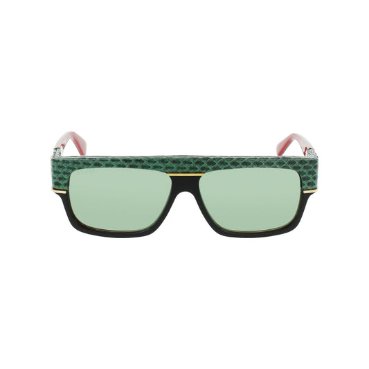 Gucci Square-Frame Acetate Sunglasses GG0483S Men's