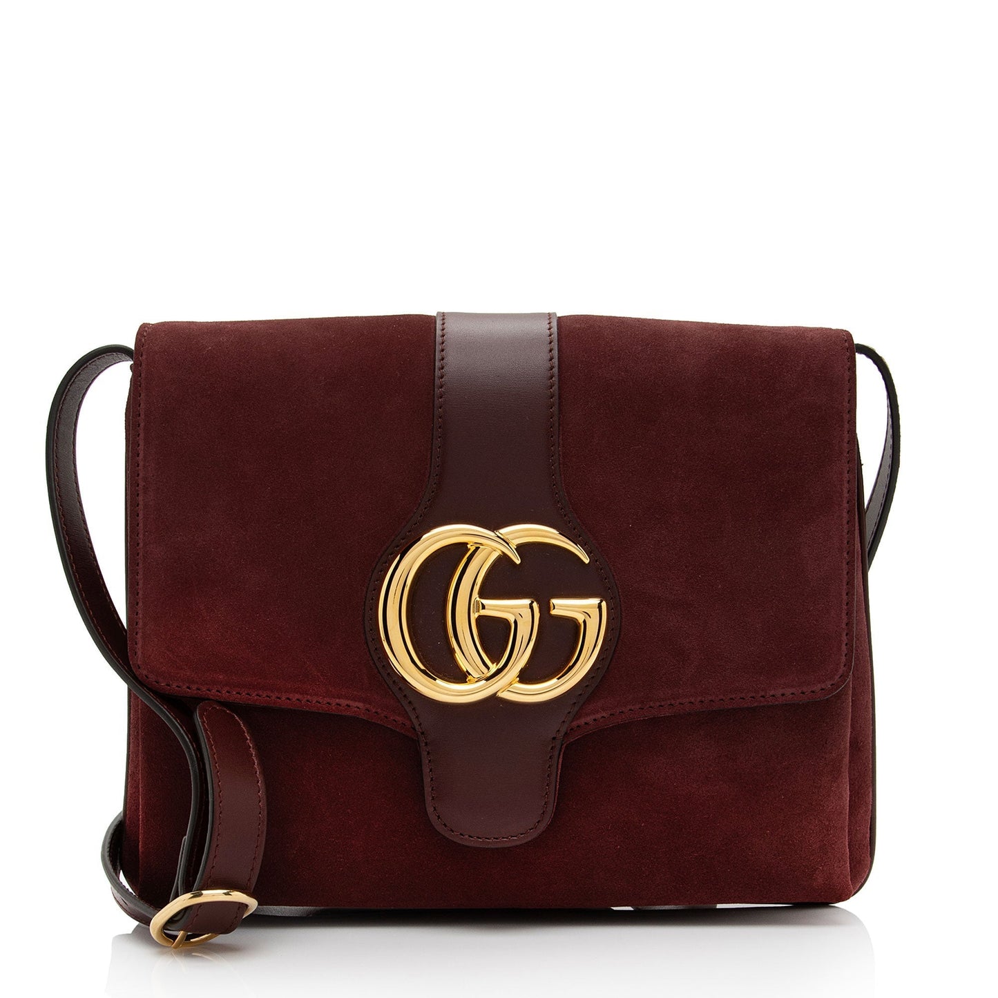 Gucci Leather Crossbody