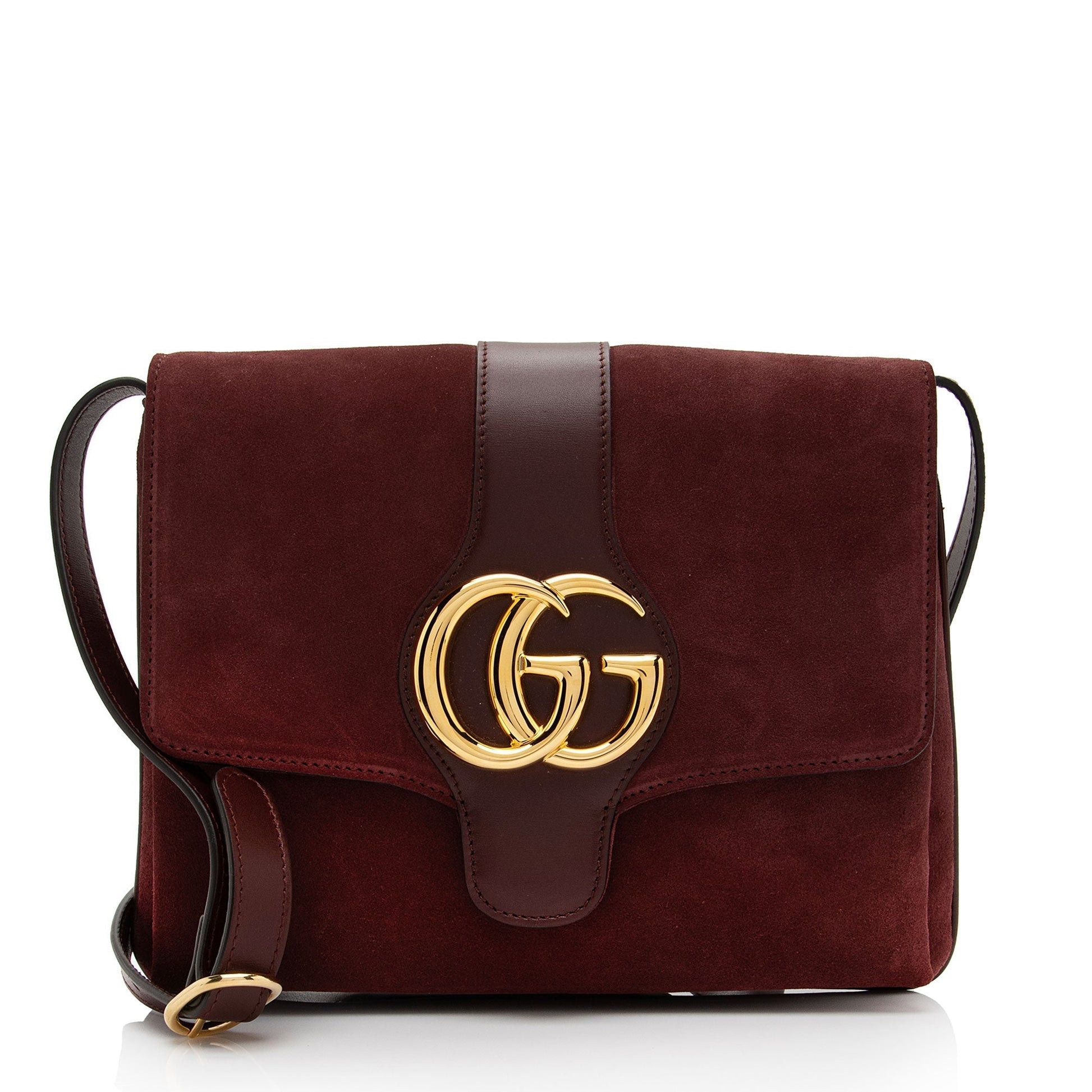 Gucci Leather Crossbody