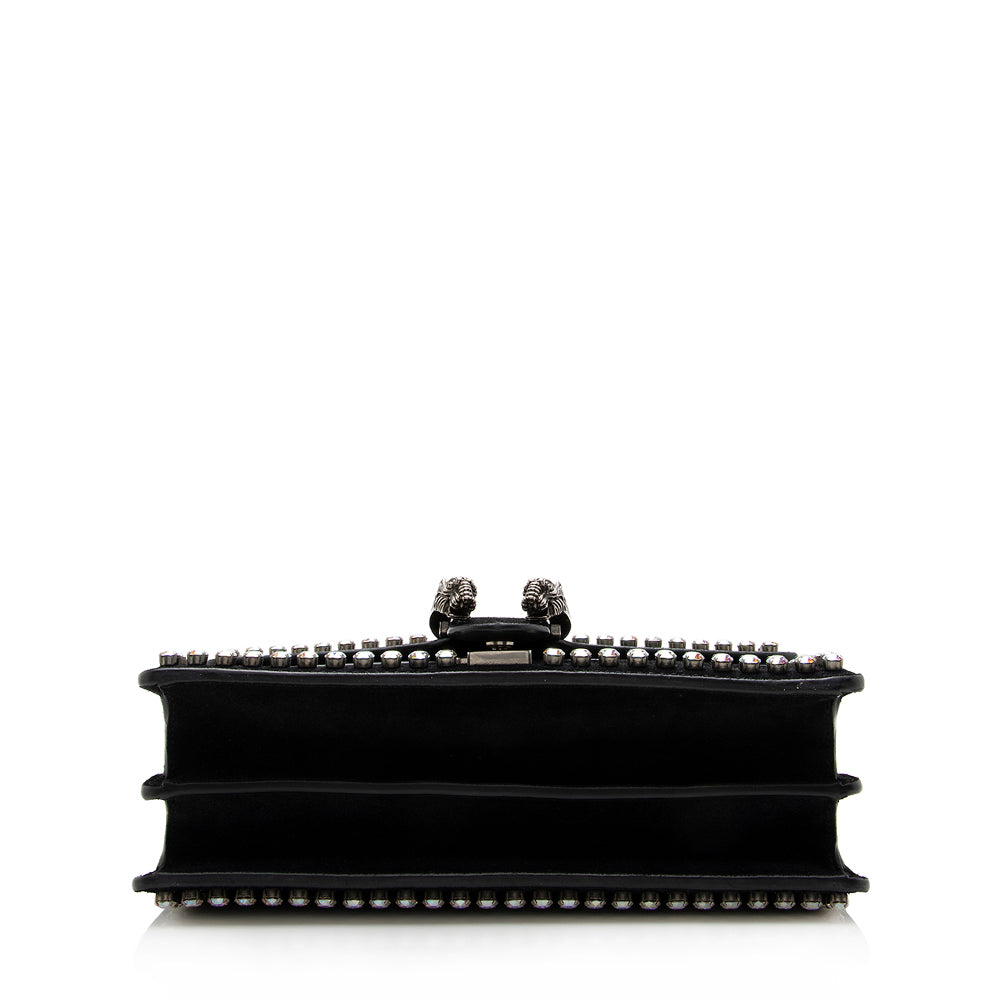Gucci Dionysus Suede Shoulder Bag