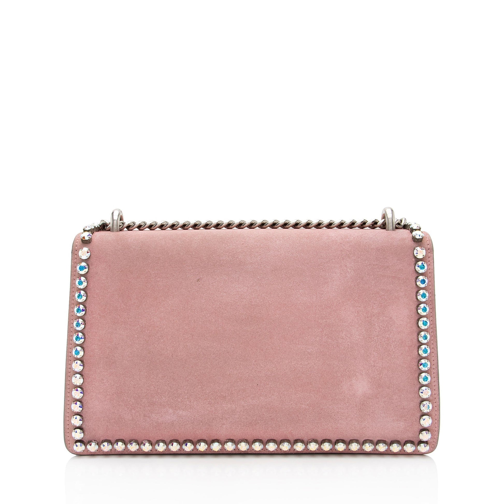 Gucci Leather Shoulder Bag