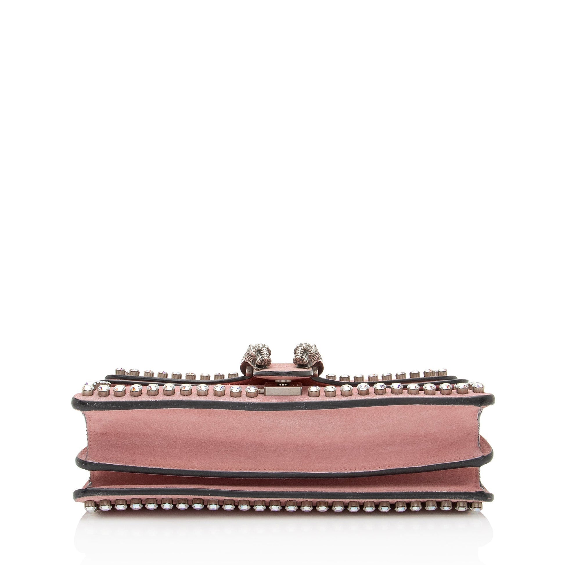 Gucci Leather Shoulder Bag