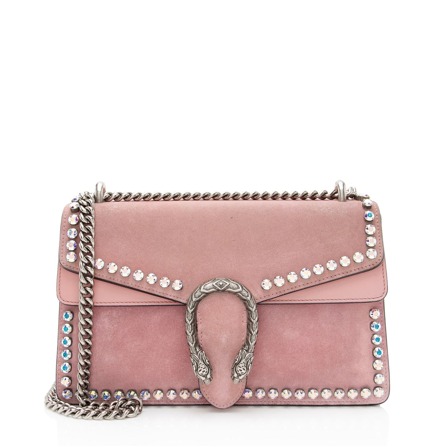 Gucci Leather Shoulder Bag