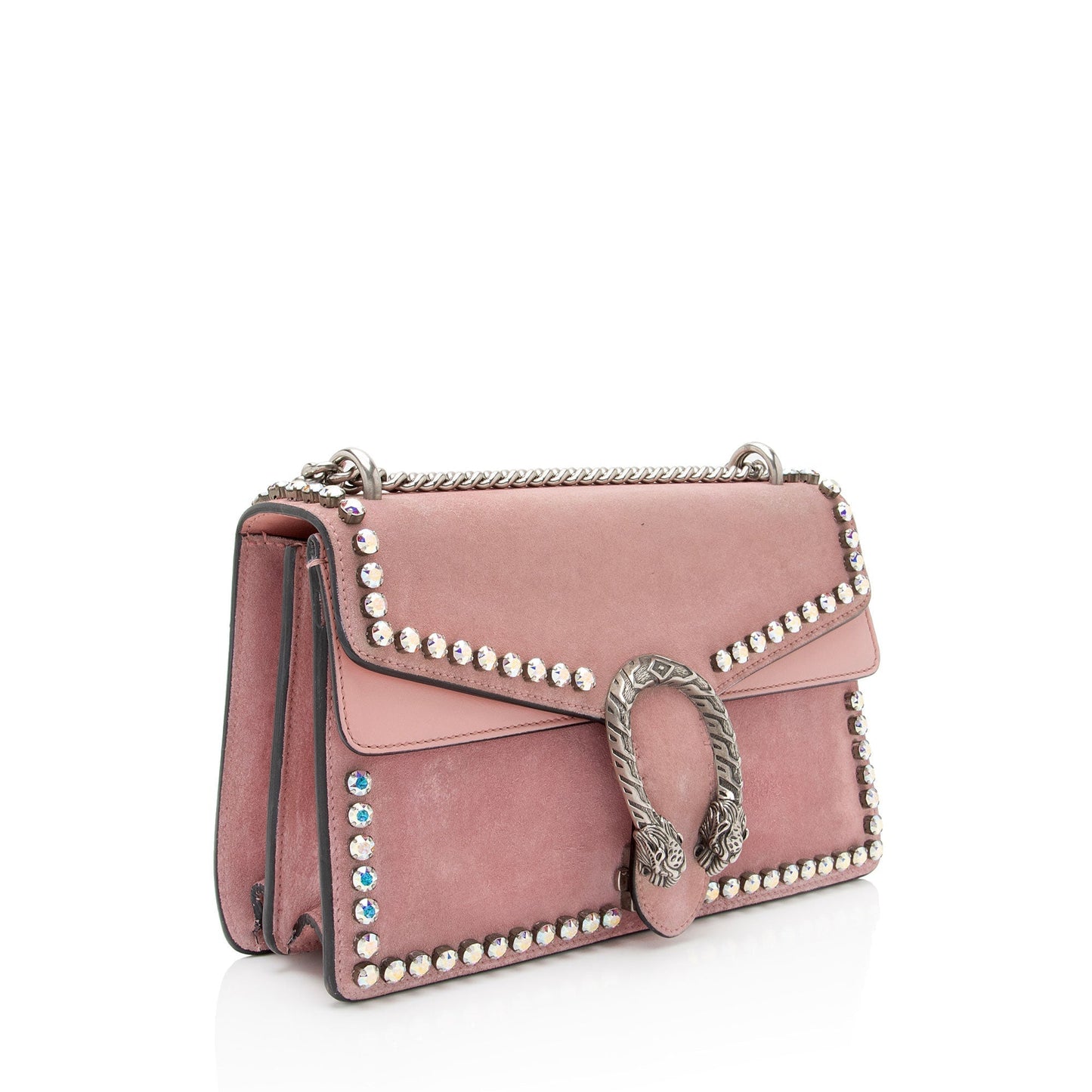Gucci Leather Shoulder Bag