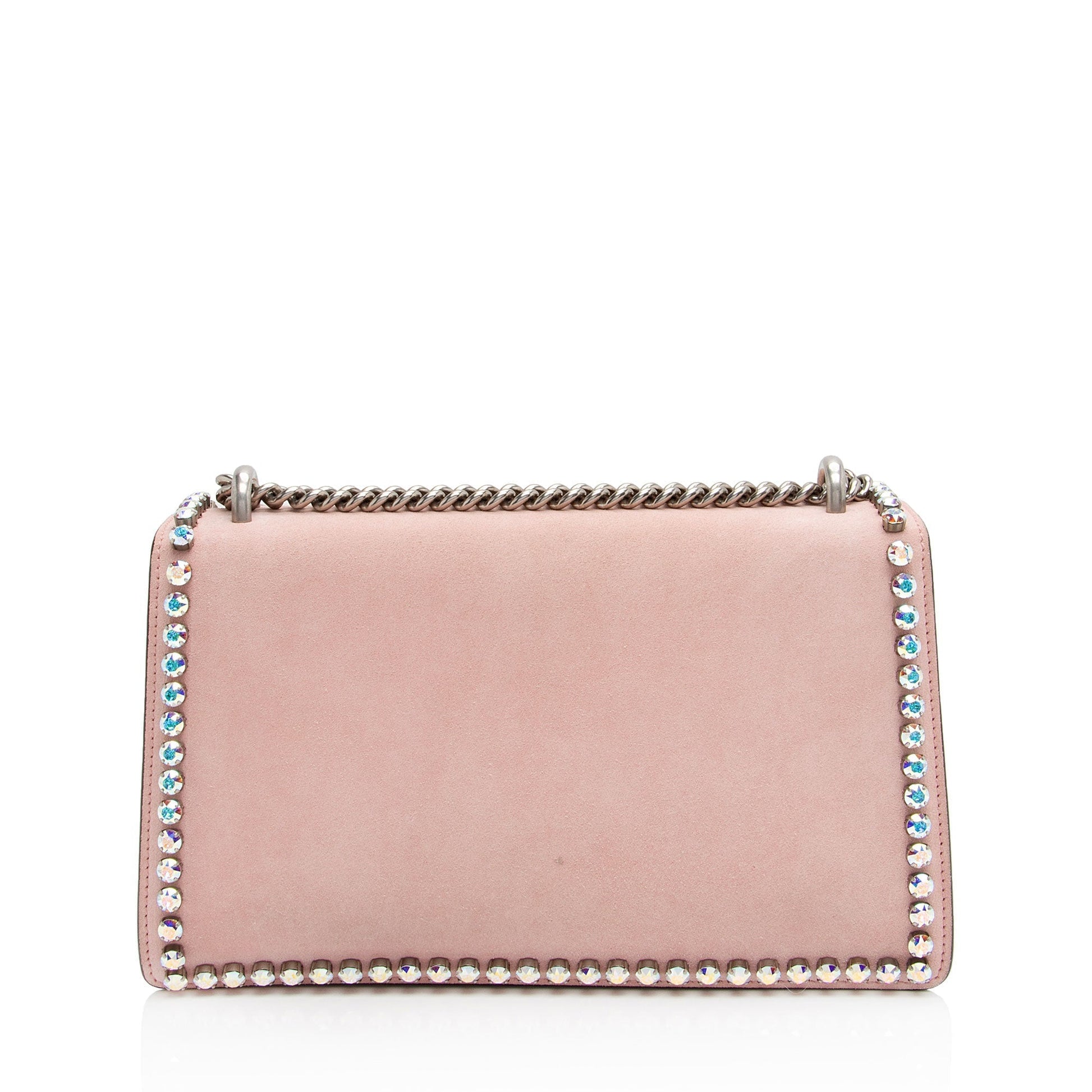 Gucci Leather Shoulder Bag