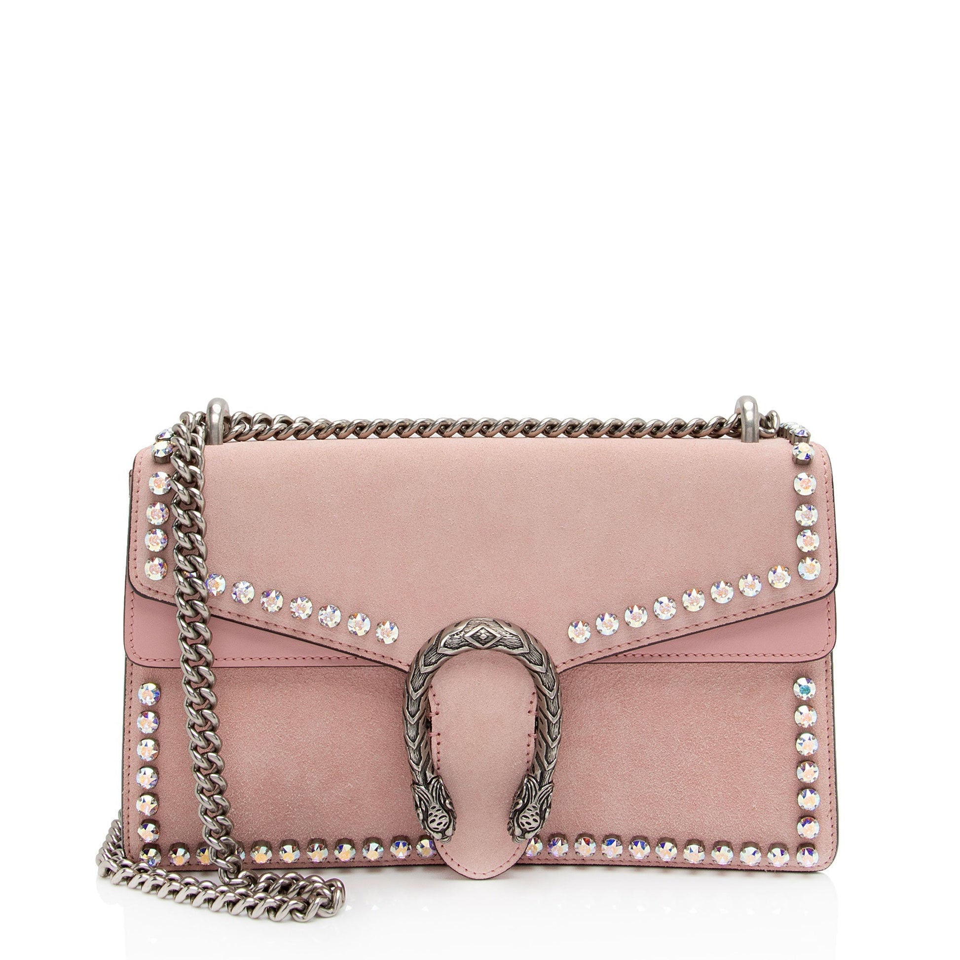 Gucci Leather Shoulder Bag