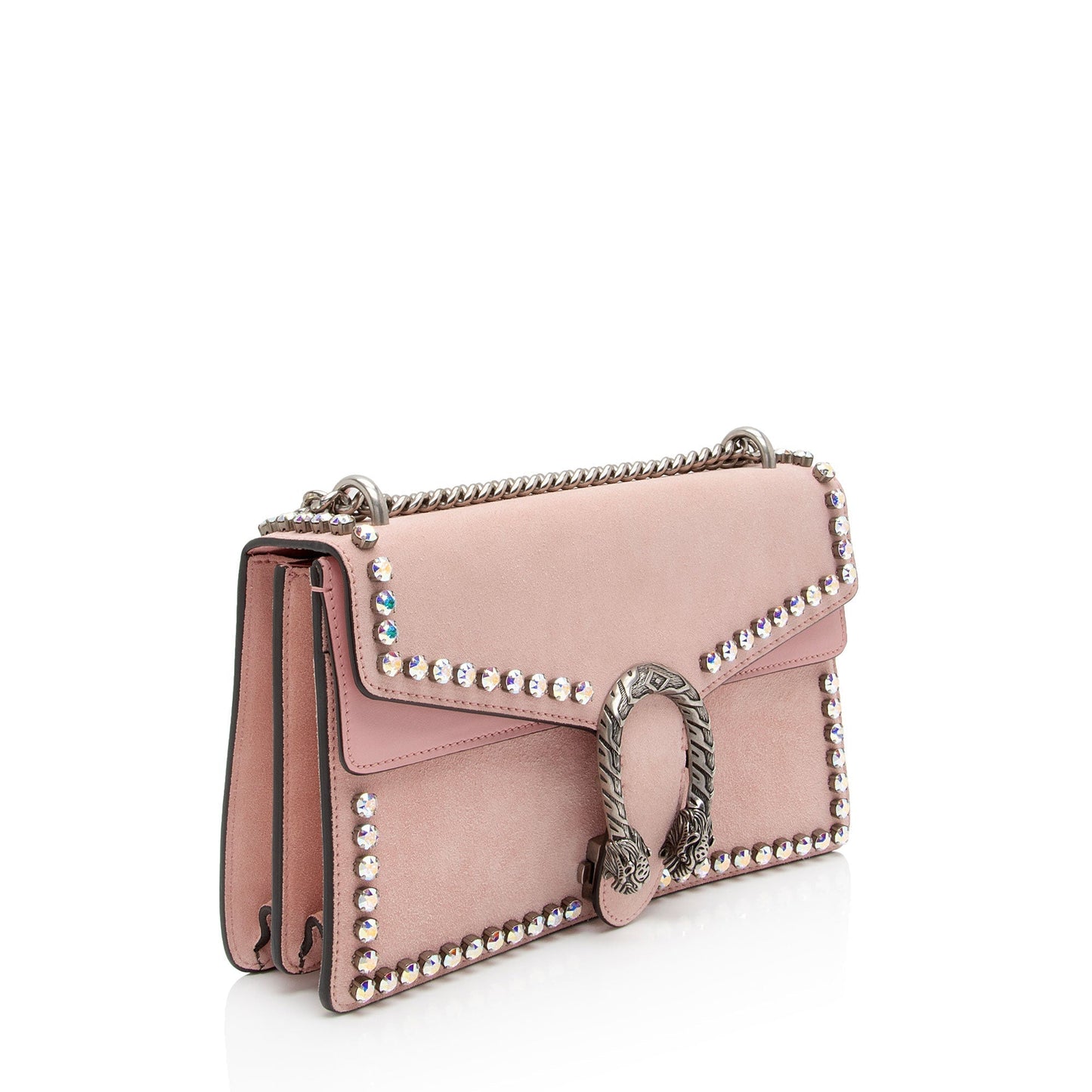 Gucci Leather Shoulder Bag