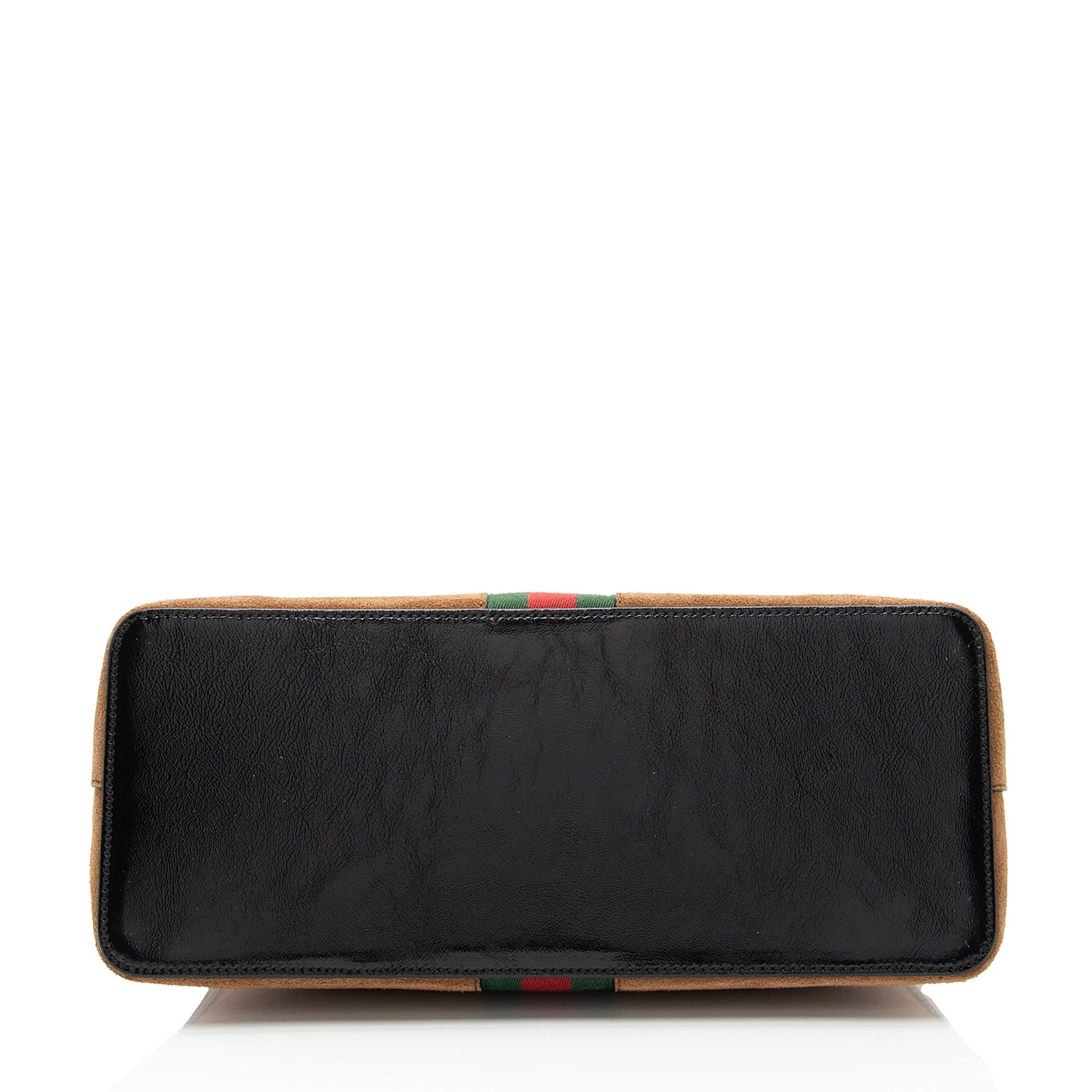 Gucci Suede Ophidia Dome Medium Satchel (SHF-SwVXHC)