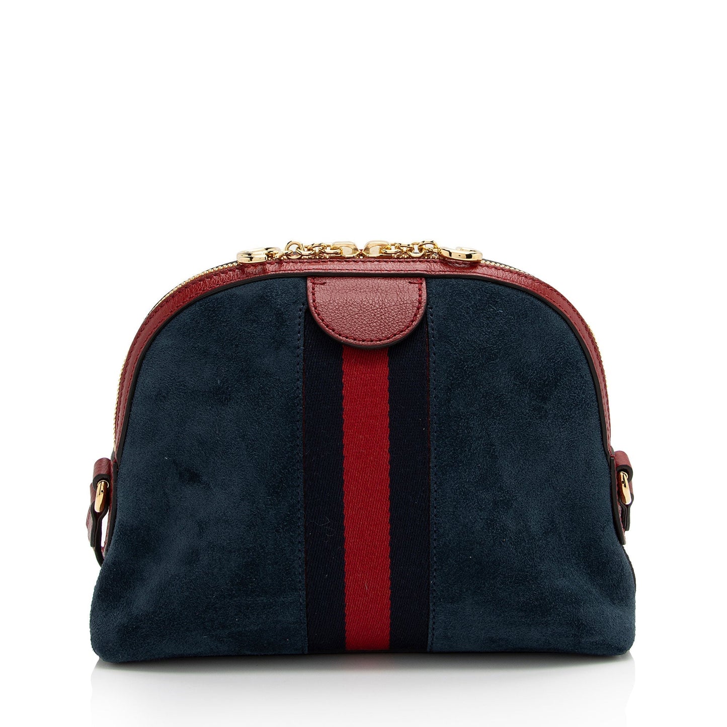 Gucci Nylon Leather Crossbody