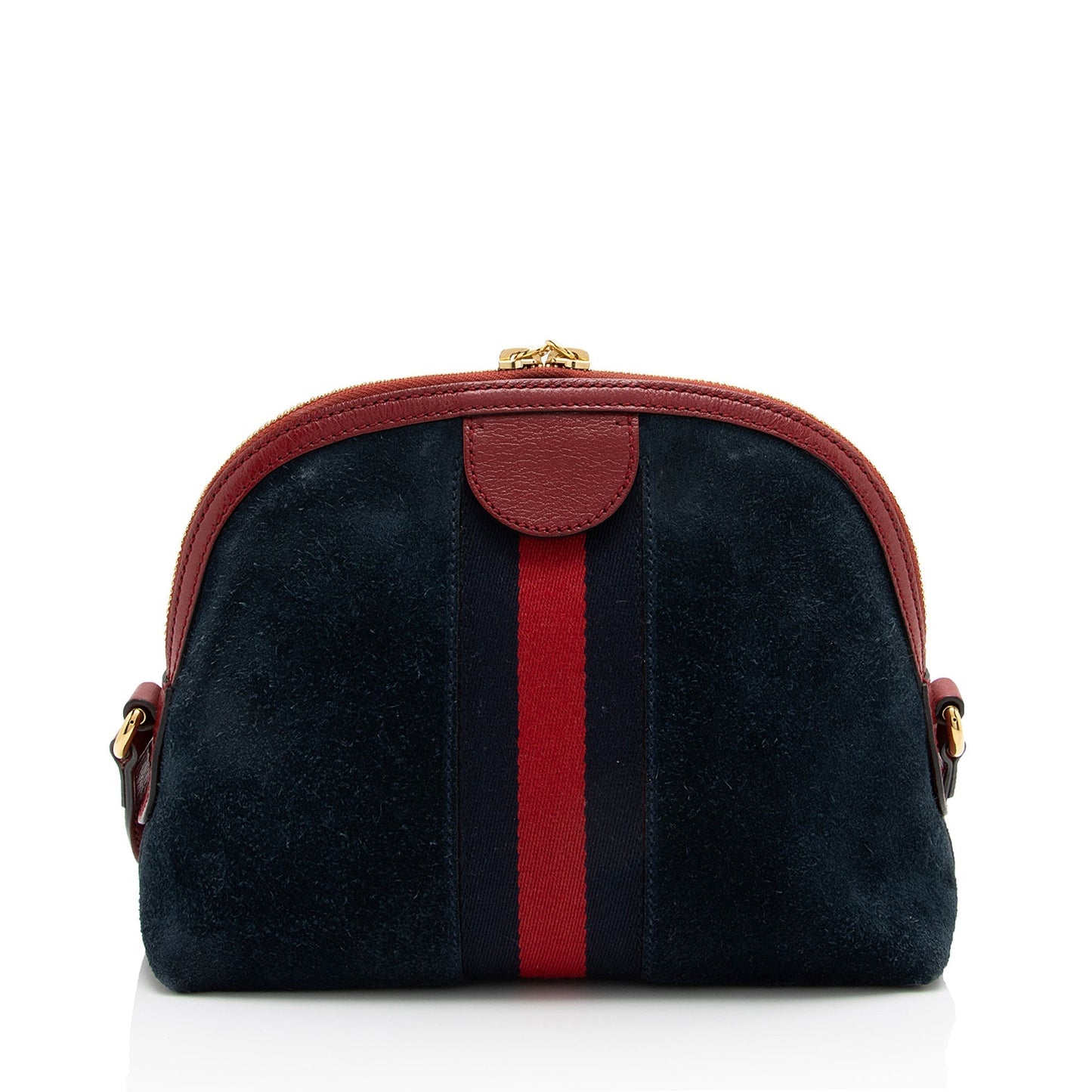 Gucci Nylon Leather Crossbody