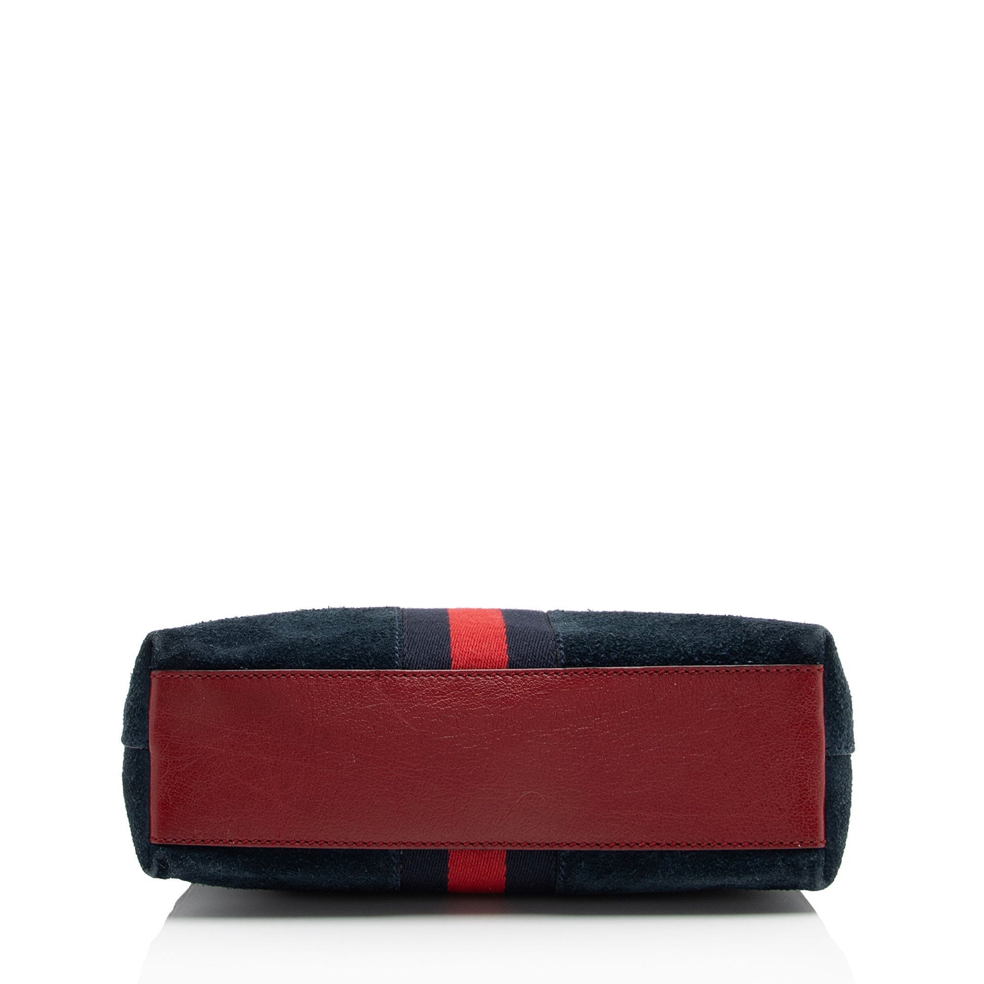 Gucci Nylon Leather Crossbody