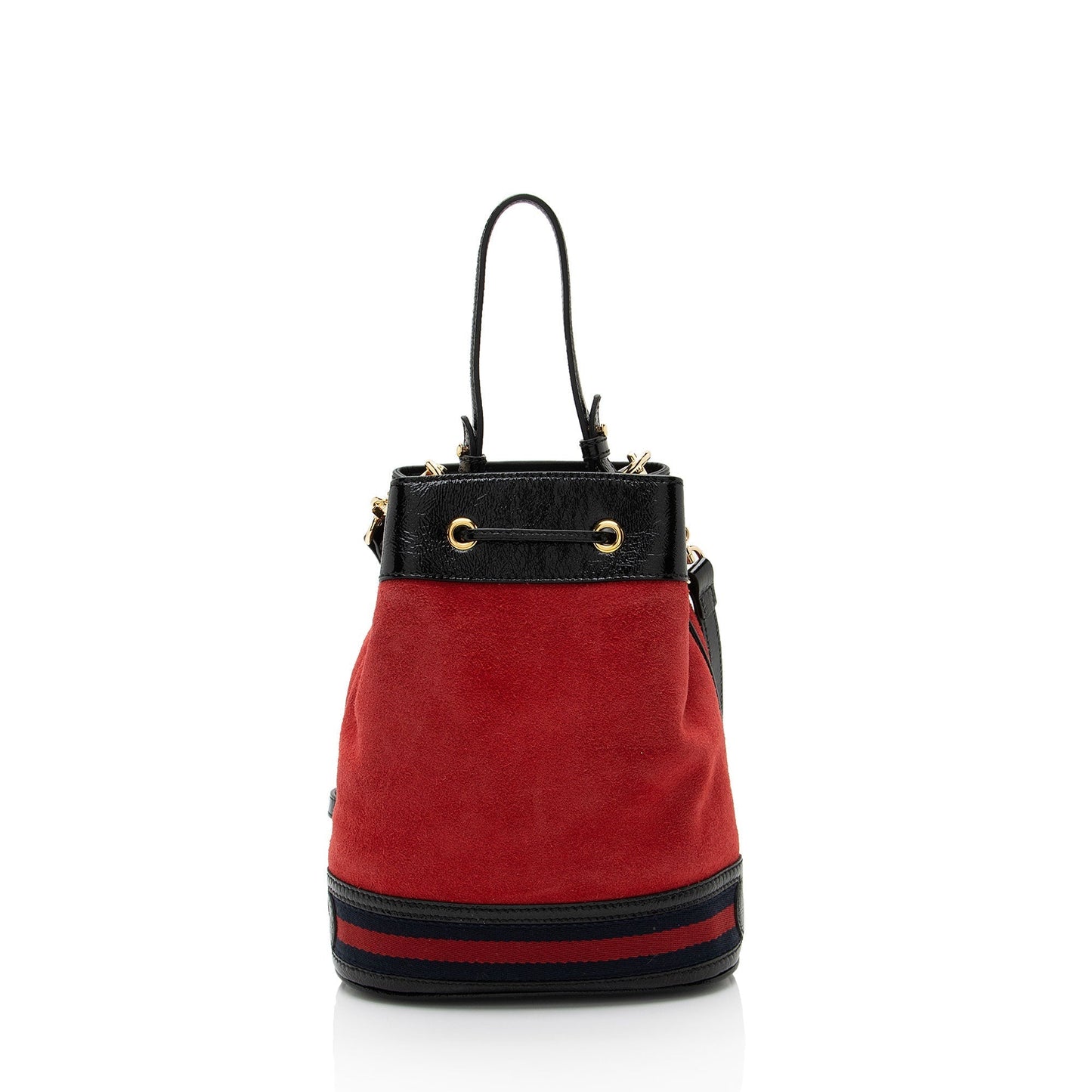 Gucci Nylon Leather Crossbody