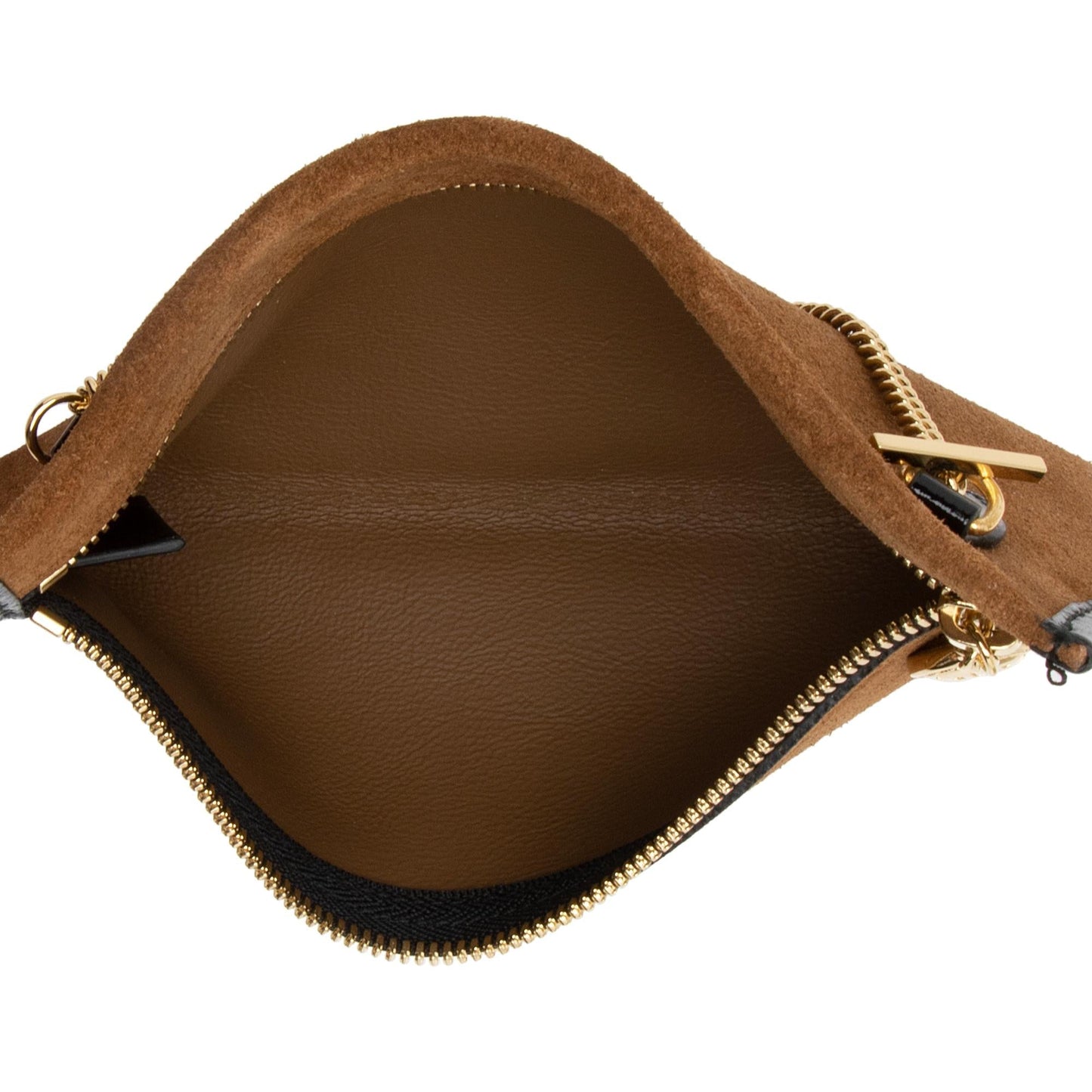 Gucci Suede Pochette (SHF-23212)