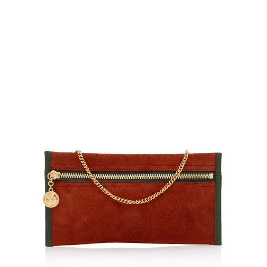 Gucci Pochette Leather Clutch